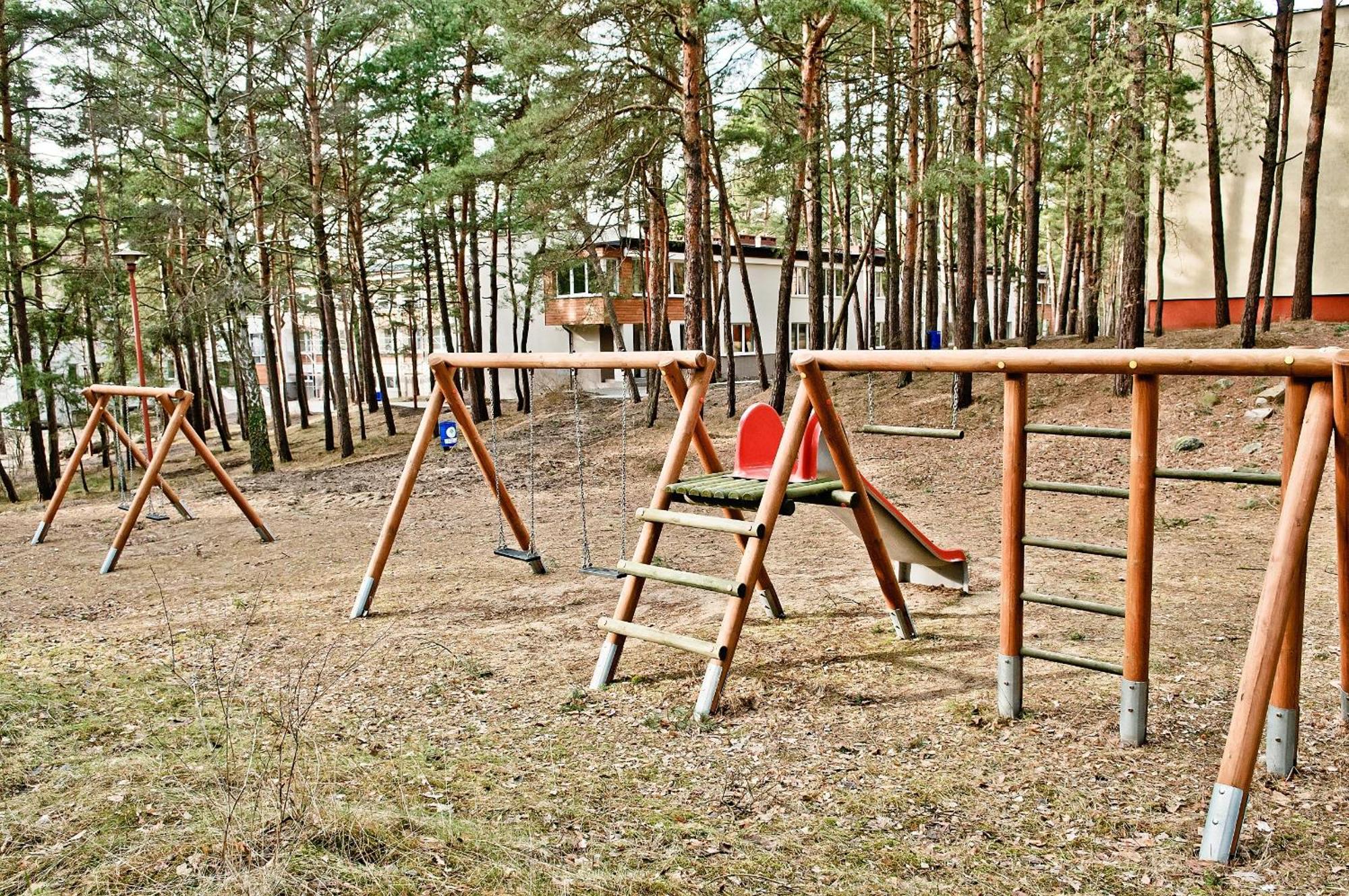 Resort Osrodek Wczasowy Bursztyn 3*
