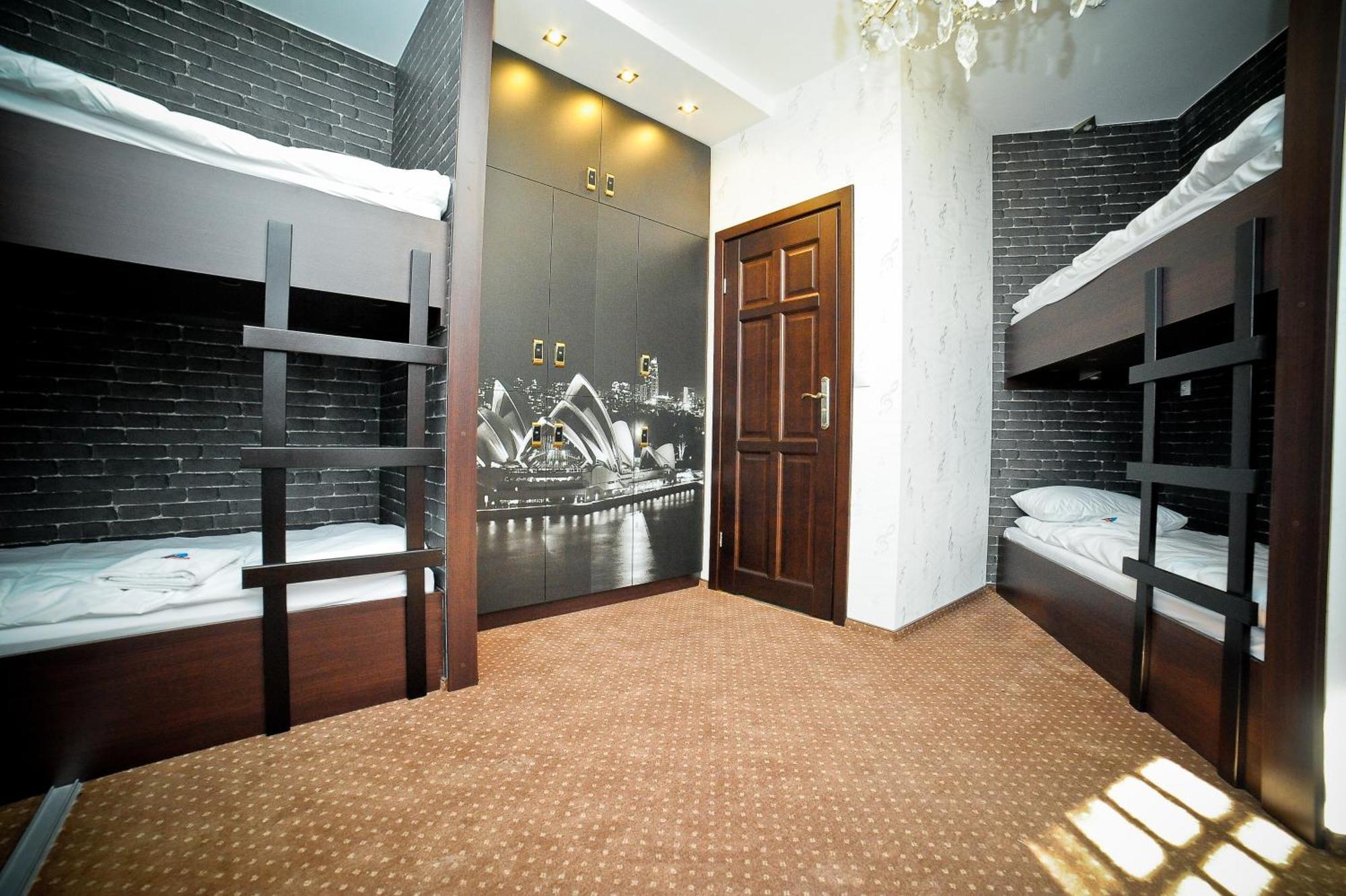 Albergue World - Old Town *
