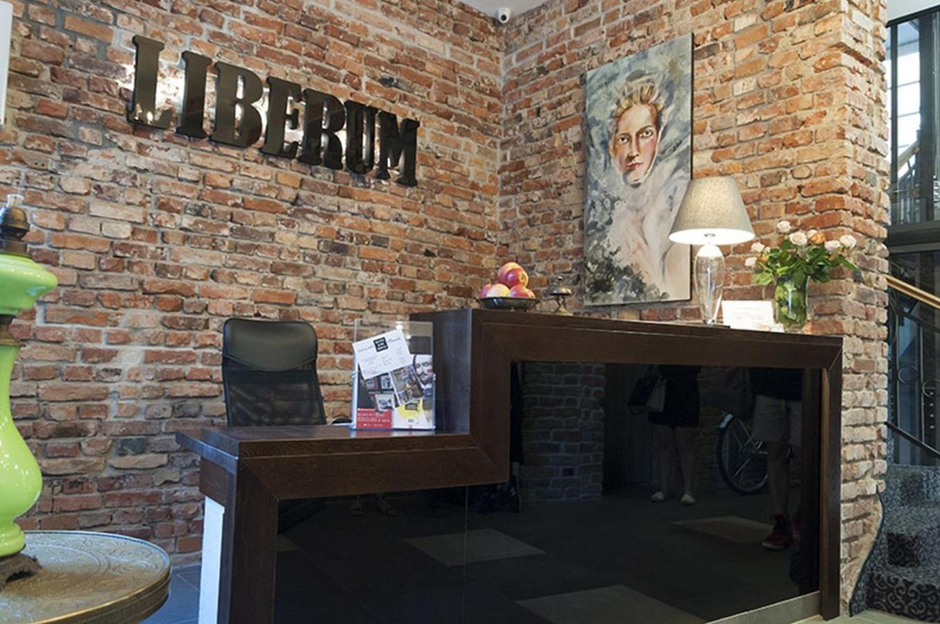 Aparthotel Liberum Old Town Gdansk