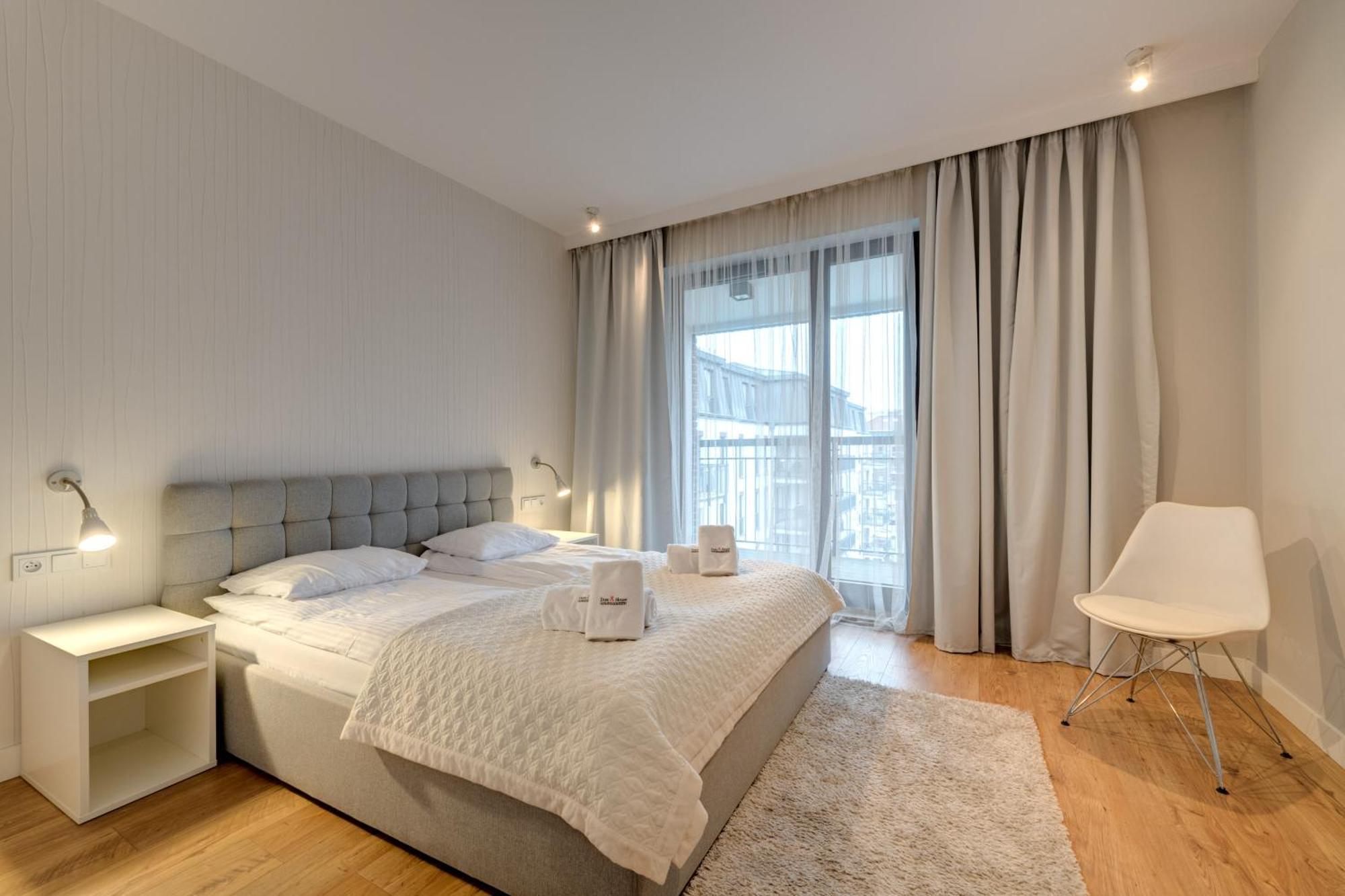 Apartment Dom & House - Old Town Szafarnia *