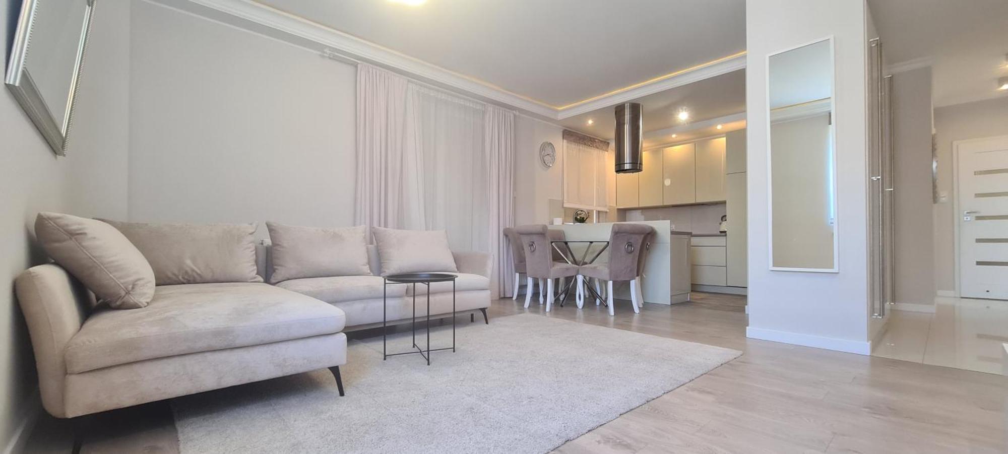 Apartment Blisko Morza