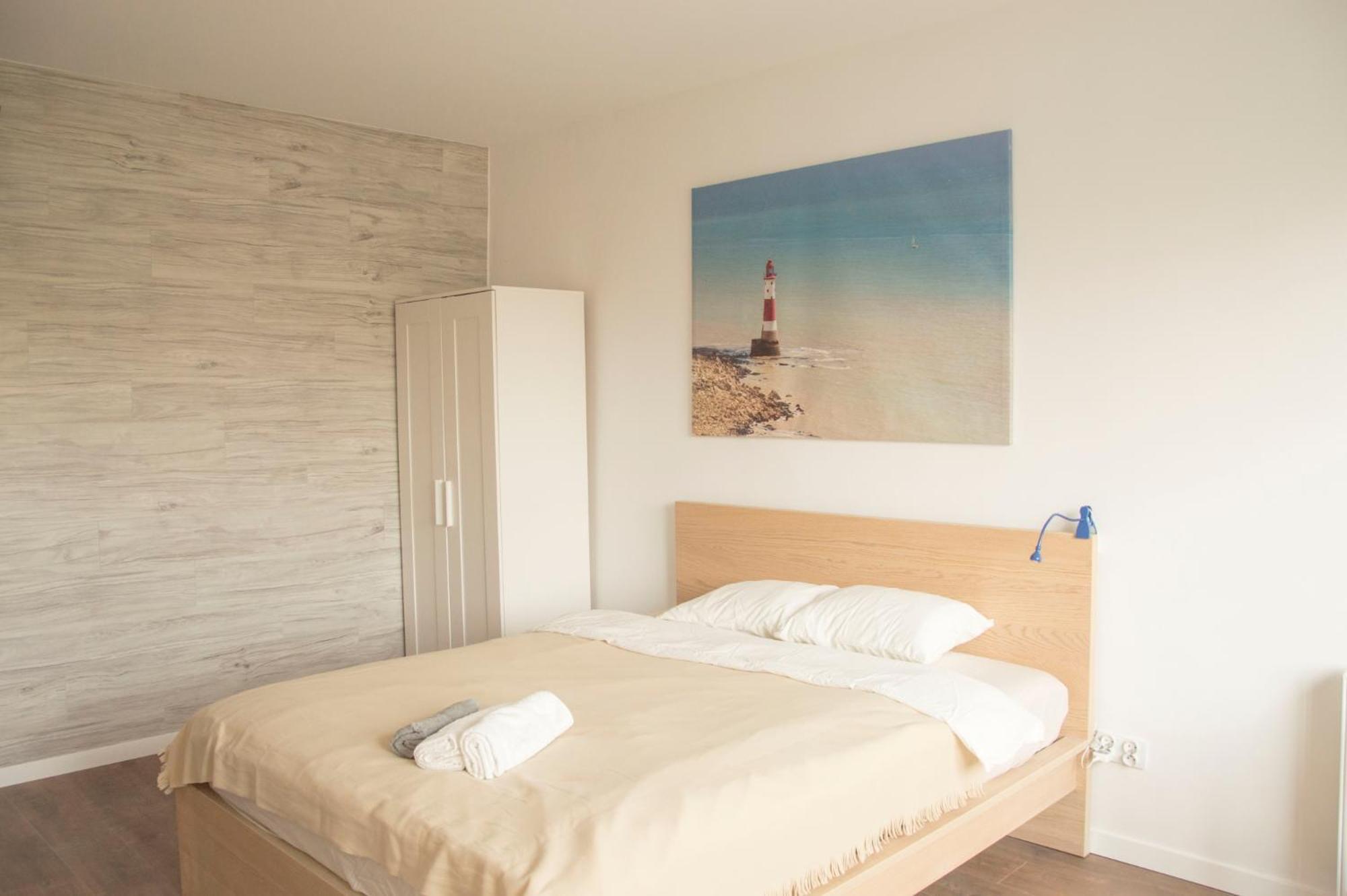 Apartment Navel By Little Heaven Gdansk