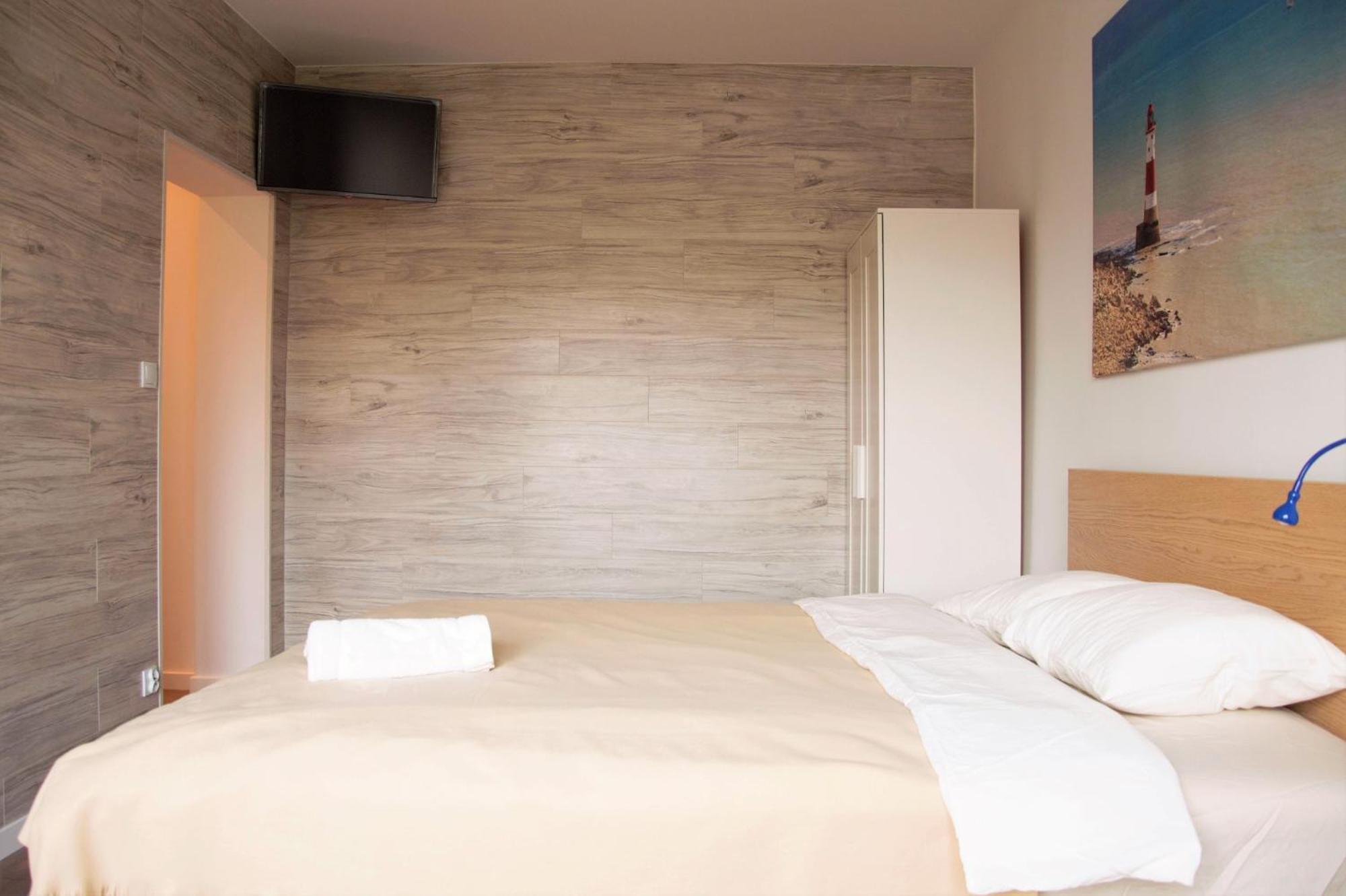 Apartment Navel By Little Heaven
