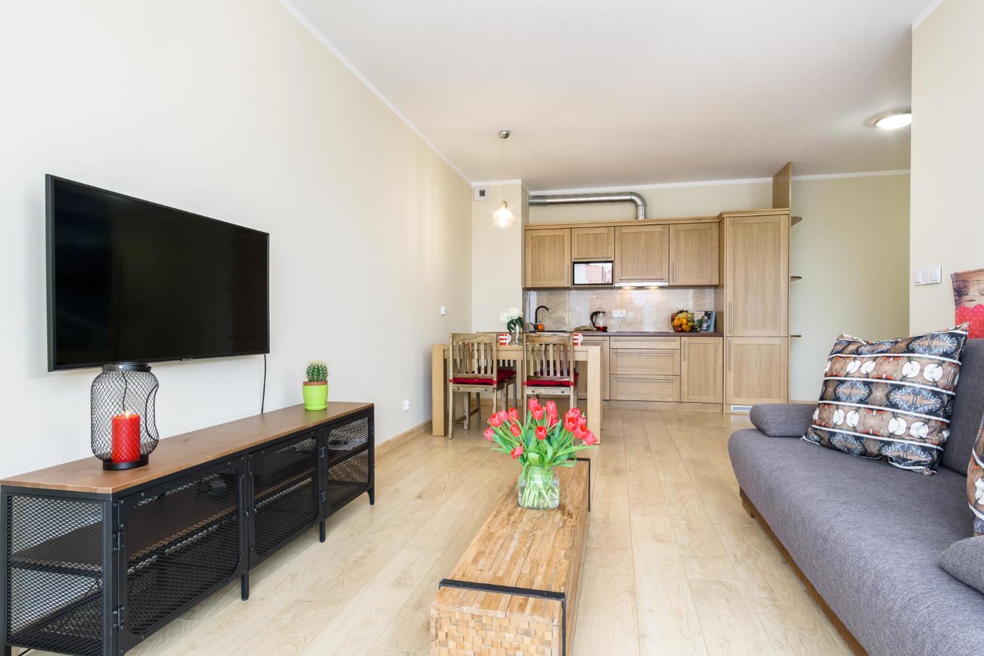 Apartment Elite Cityview Center Gdansk