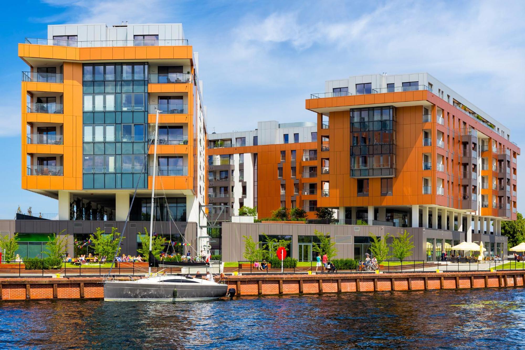 Apartamento The Darling Riverside By Baltica *