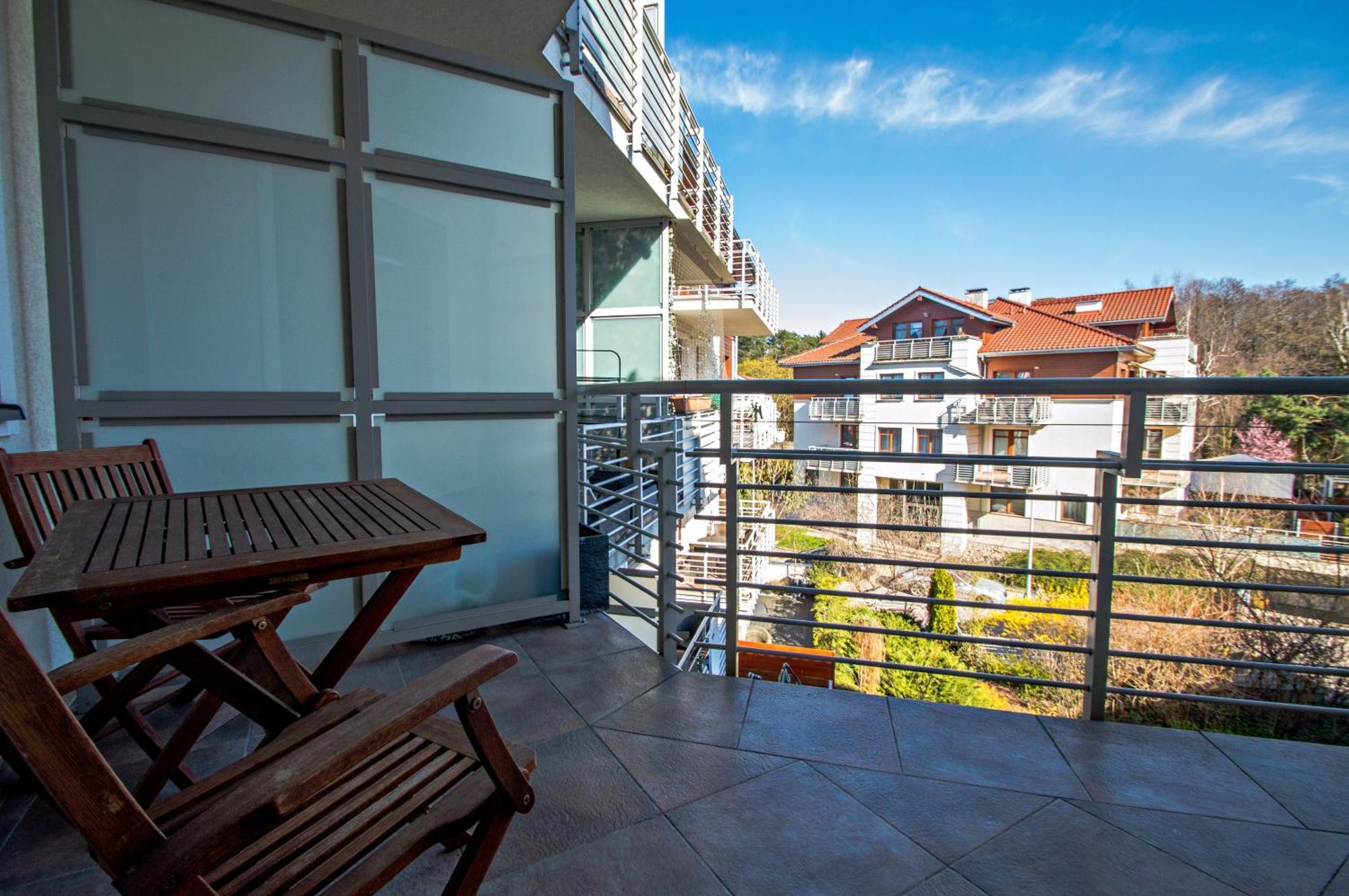 Apartment Grand - Neptun Park Maritime With Balcony *