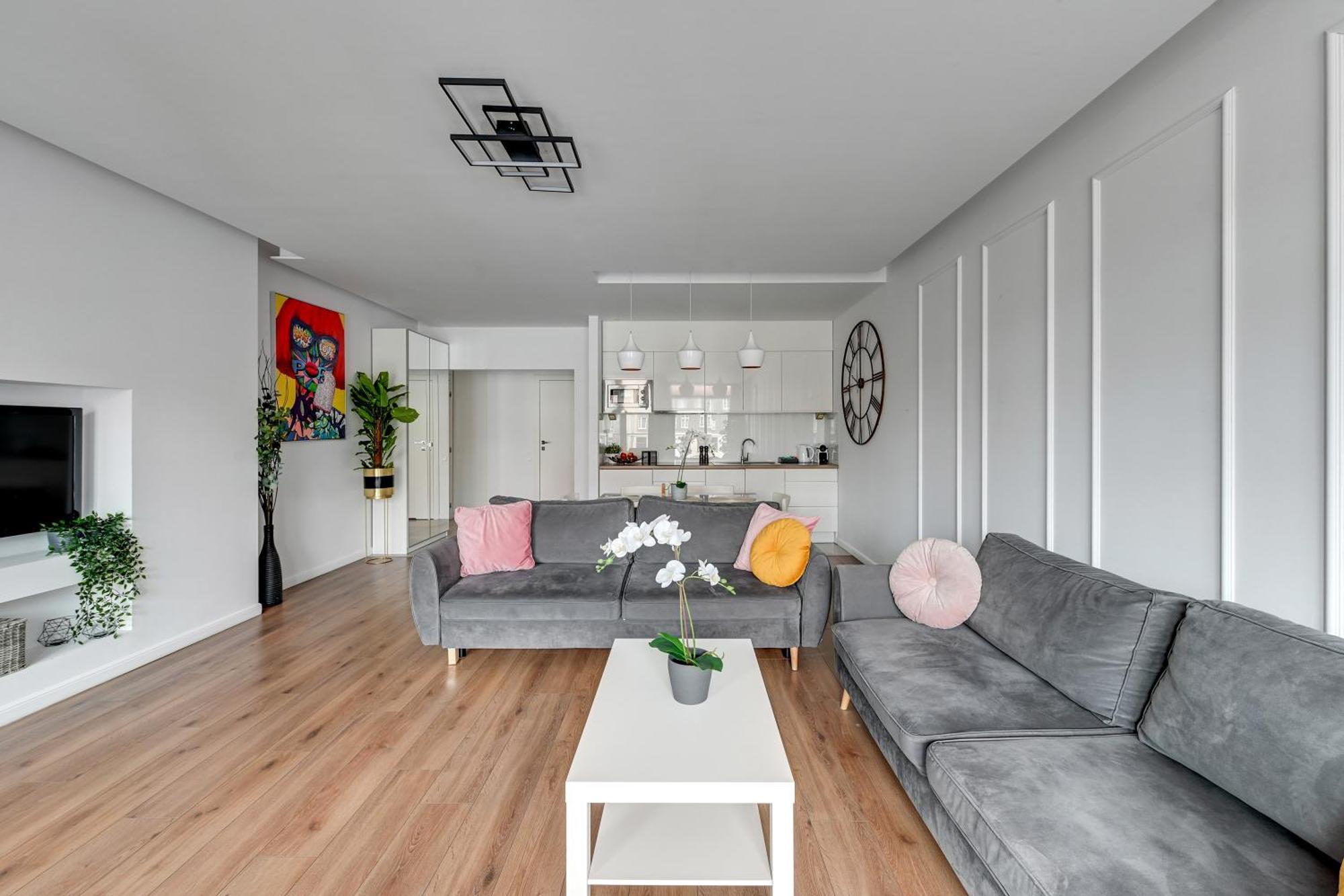 Apartment Waterlane Riverside - Spa, Pool, Gym & Parking By Downtown