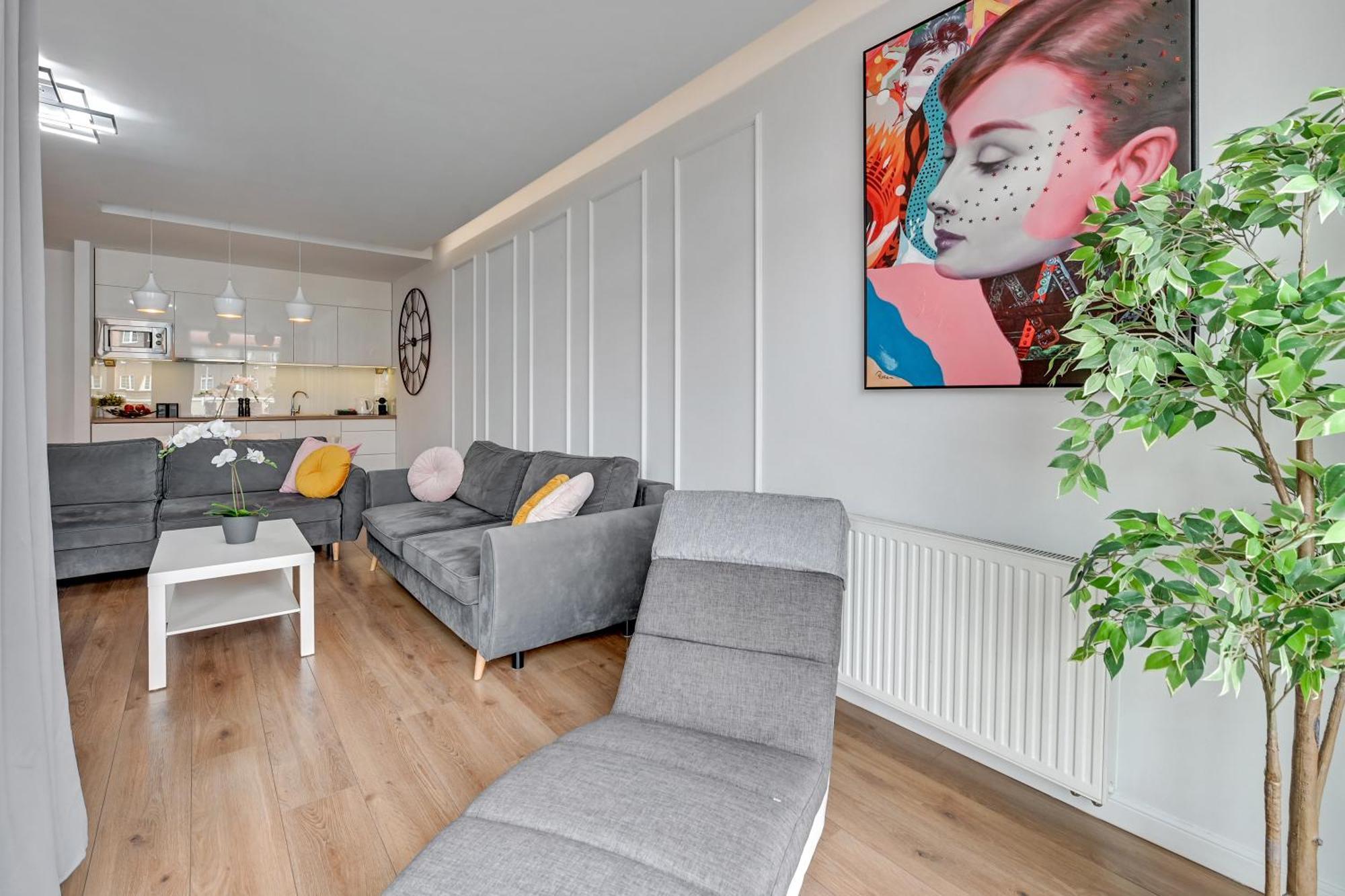 Apartment Waterlane Riverside - Spa, Pool, Gym & Parking By Downtown *