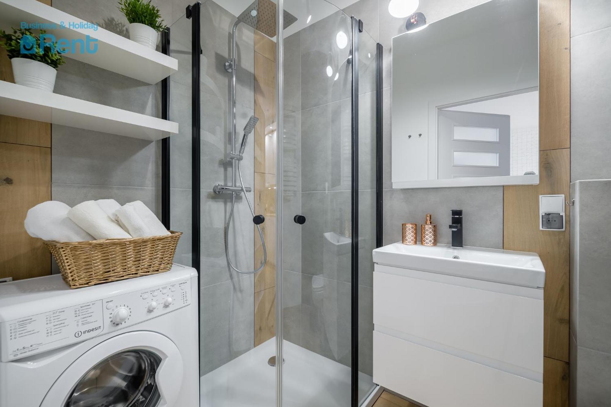 Glow Apartments, Apartmenty Nowa Leborska Gdansk