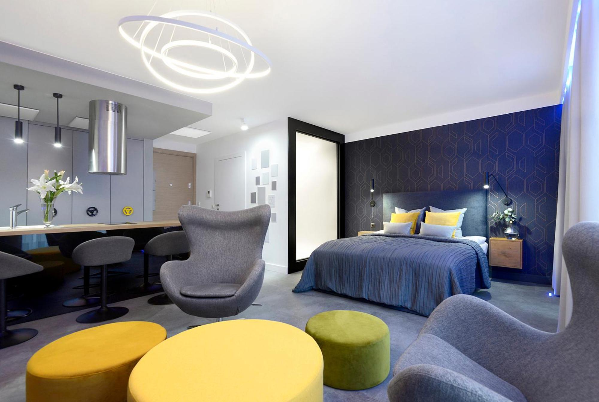 Apartment Elite Waterlane Free Swimming Pool Access