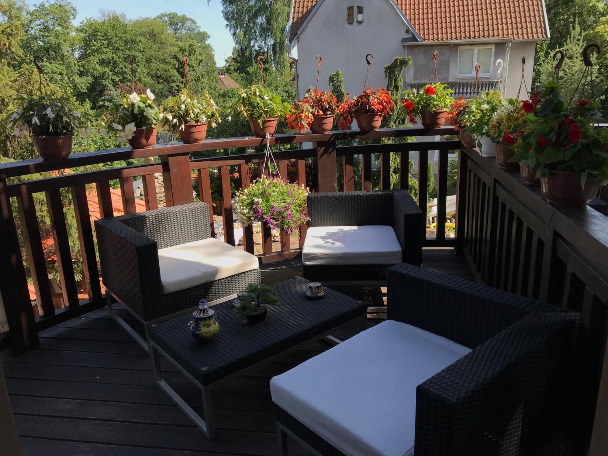 Bed & Breakfast Dworek Oliwski Gdansk