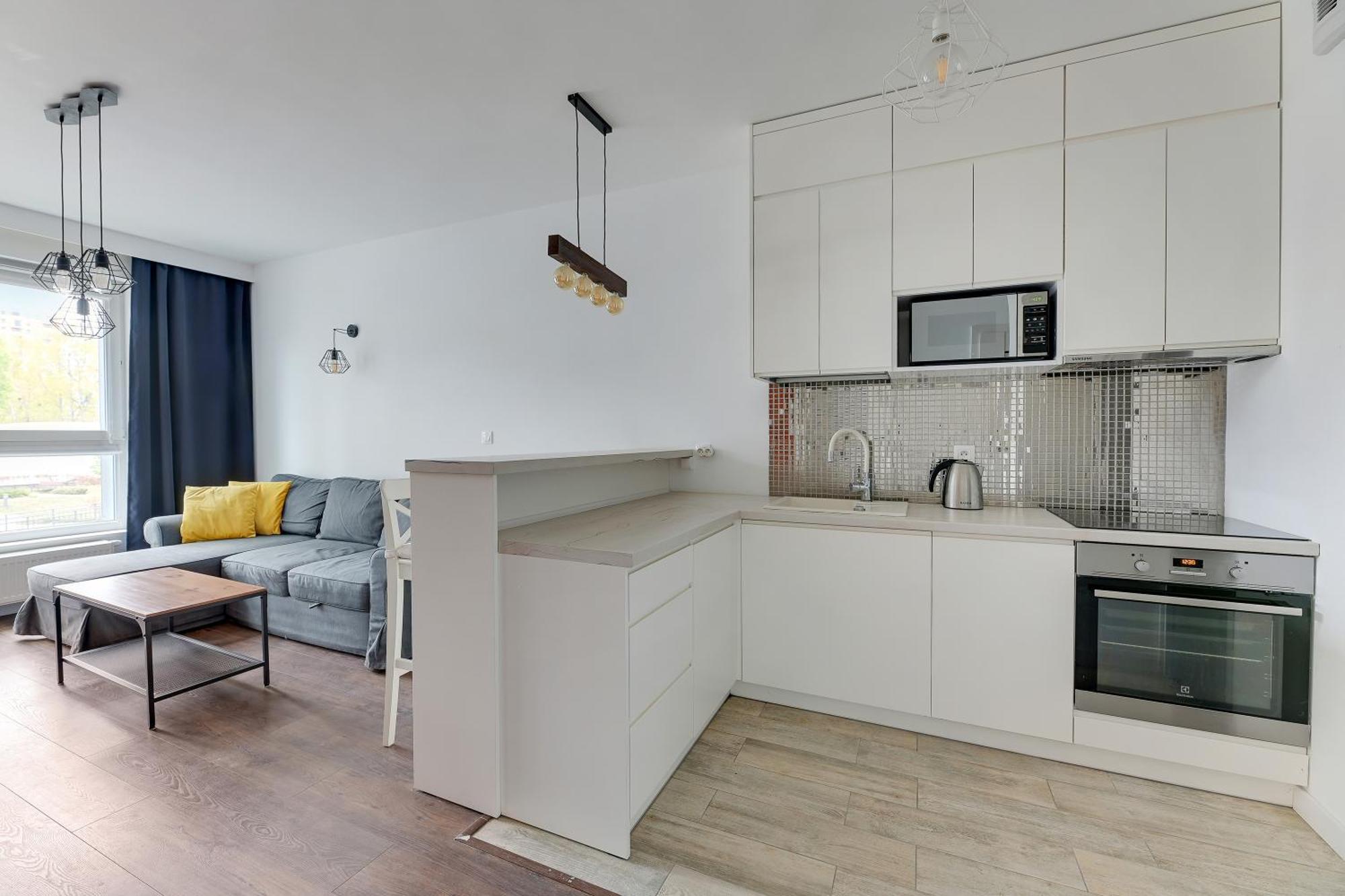 Platinium Spectrum Modern Gdansk