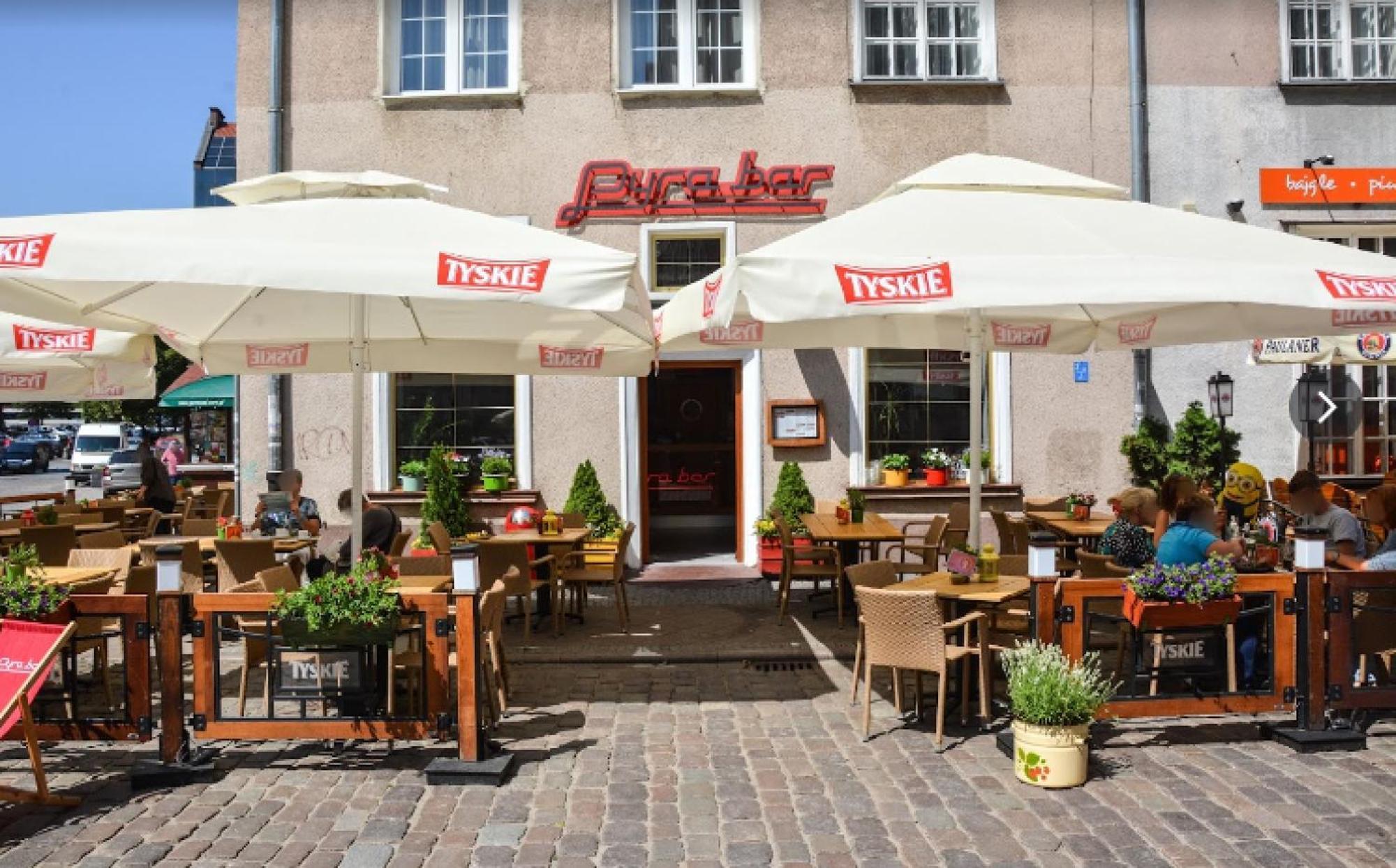 Lejlighed Bayside Center Gdańsk