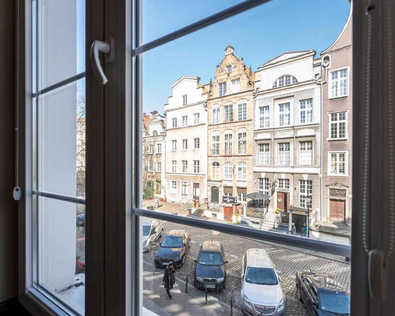 Lägenhet Swietego Ducha 3234 Gdańsk