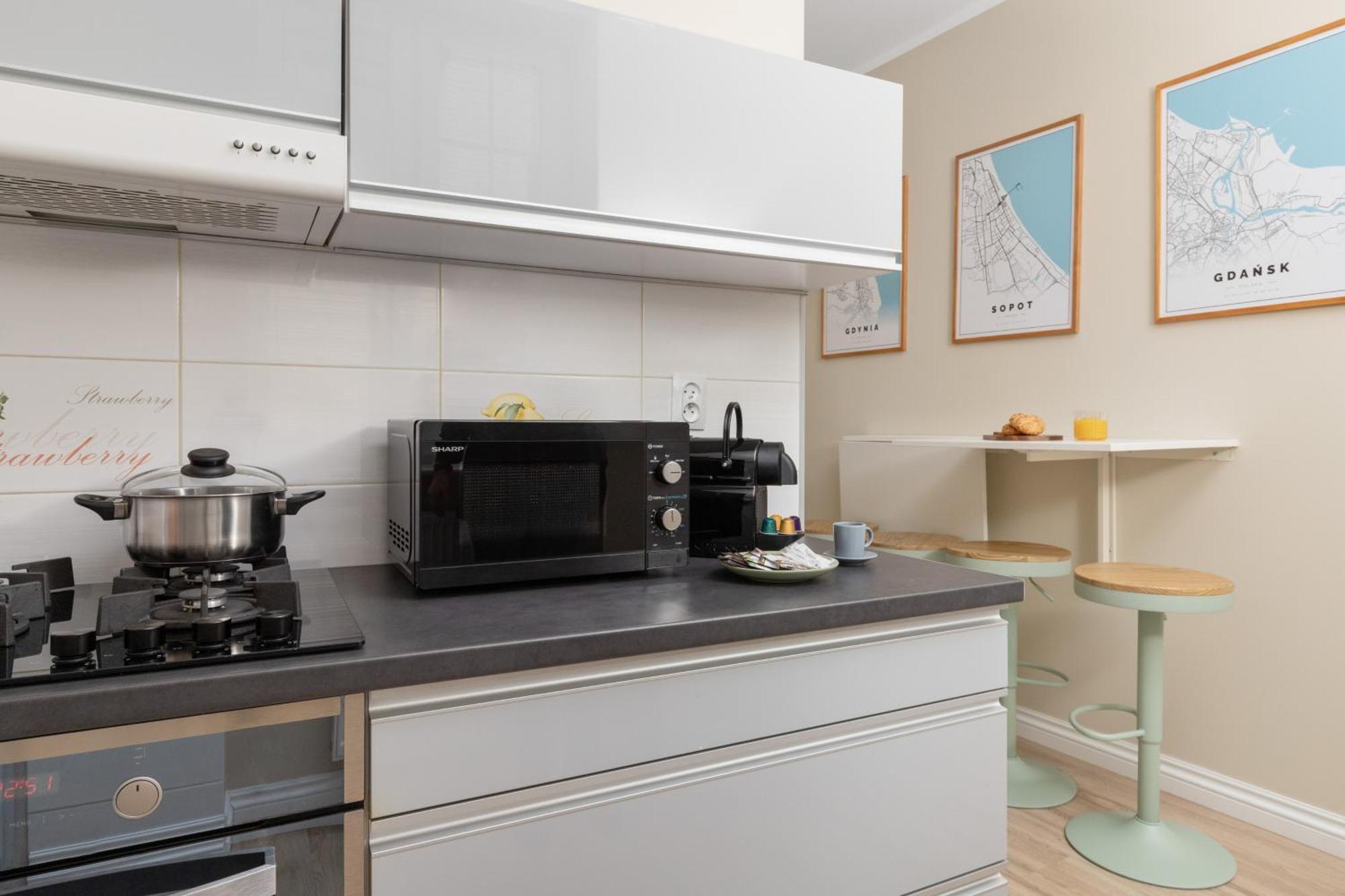 Apartment Old Town Kolodziejska By Renters Gdansk