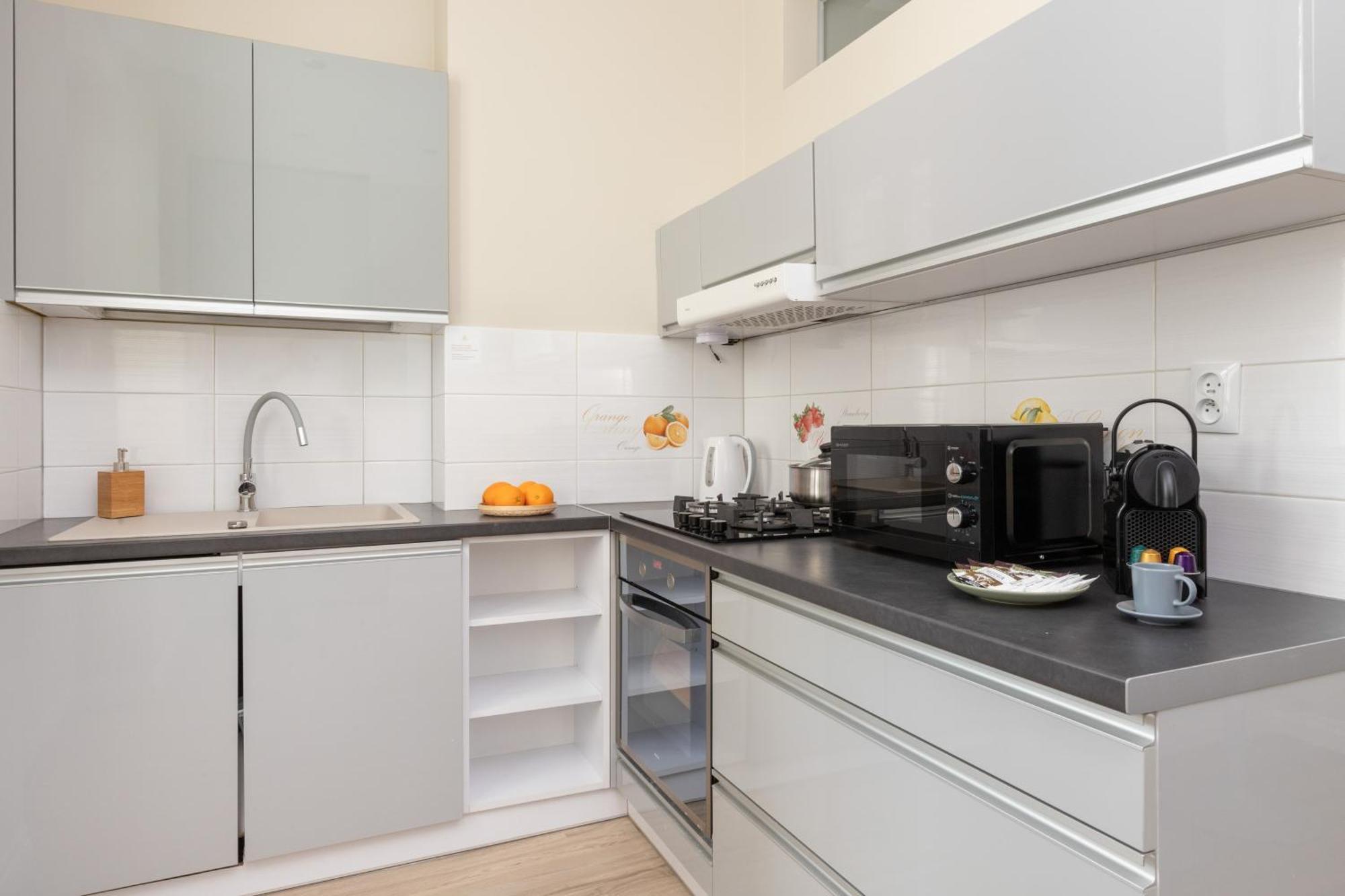 Apartment Old Town Kolodziejska By Renters Gdansk