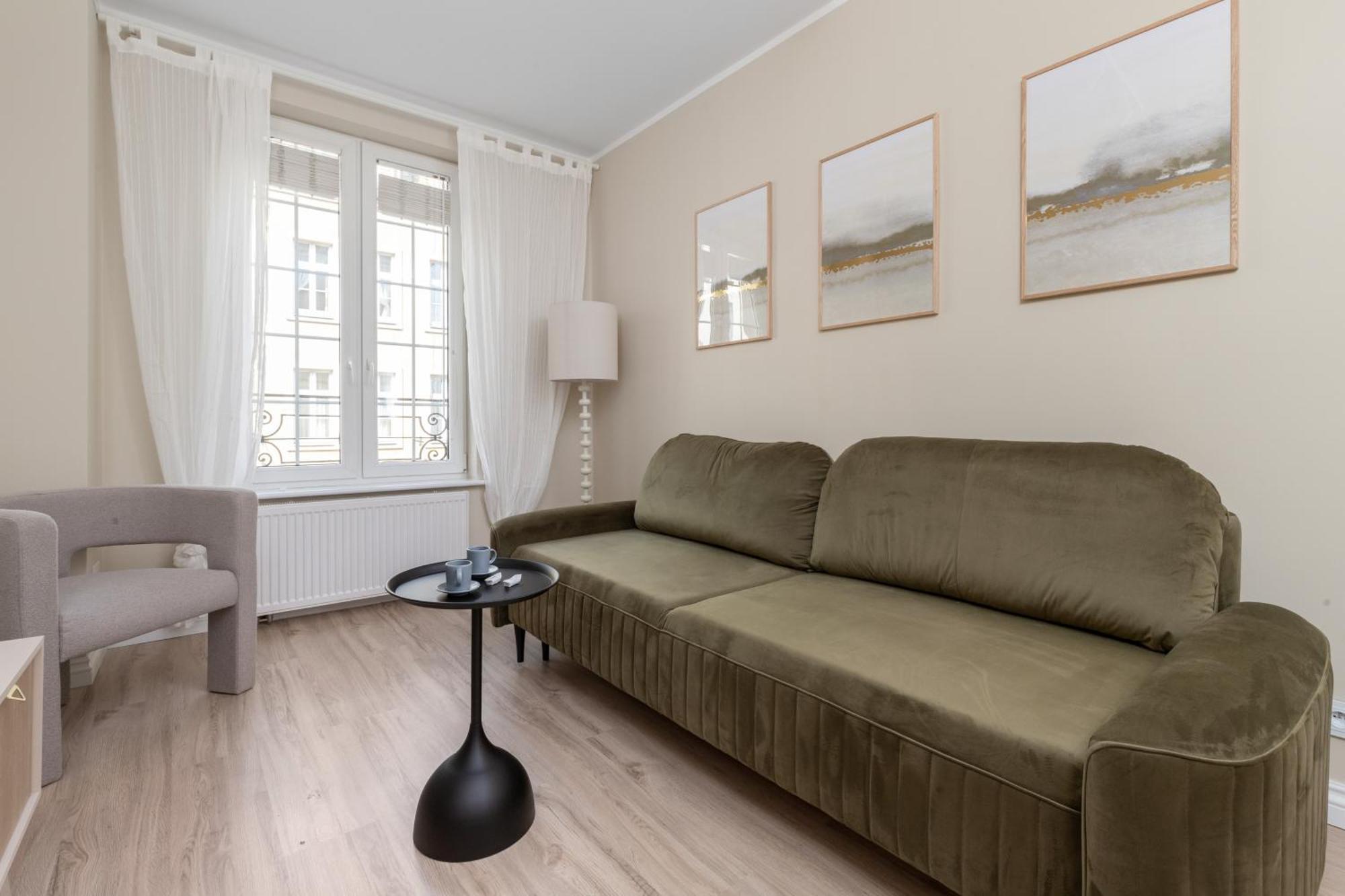 Apartment Old Town Kolodziejska By Renters *