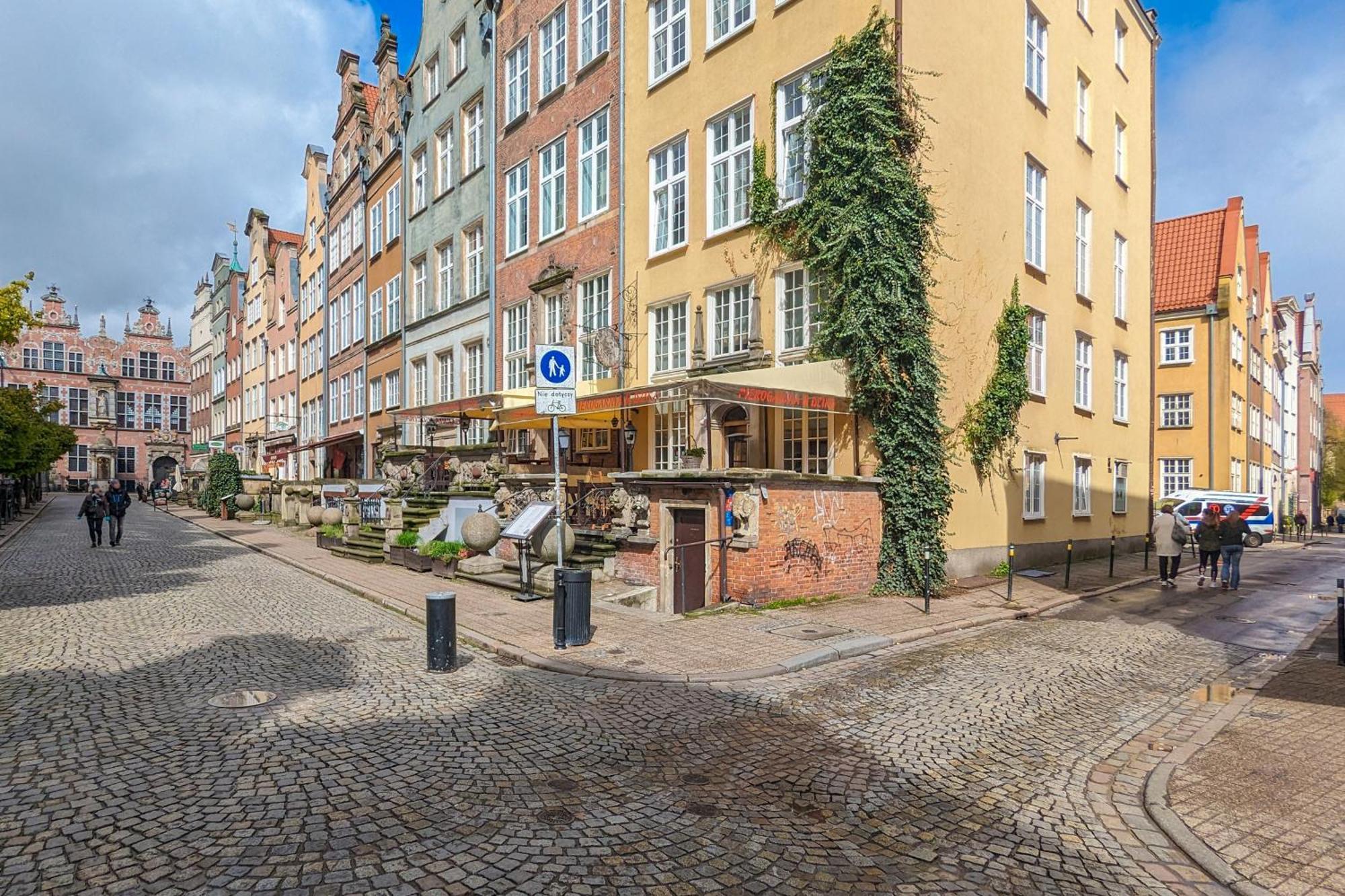 Apartment Old Town Kolodziejska By Renters Gdansk