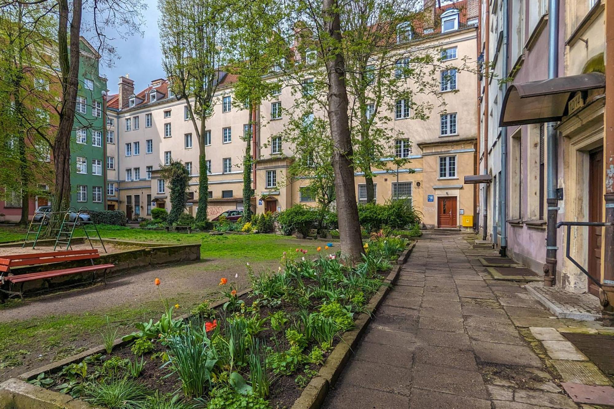 Old Town Kolodziejska By Renters