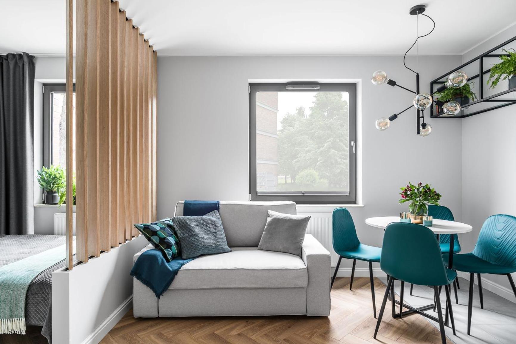 Apartment Ideal & Blue Danzig