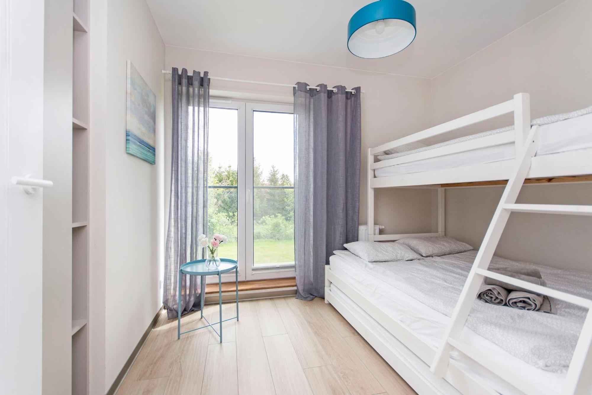 Apartment Sloneczne Tarasy Ii -