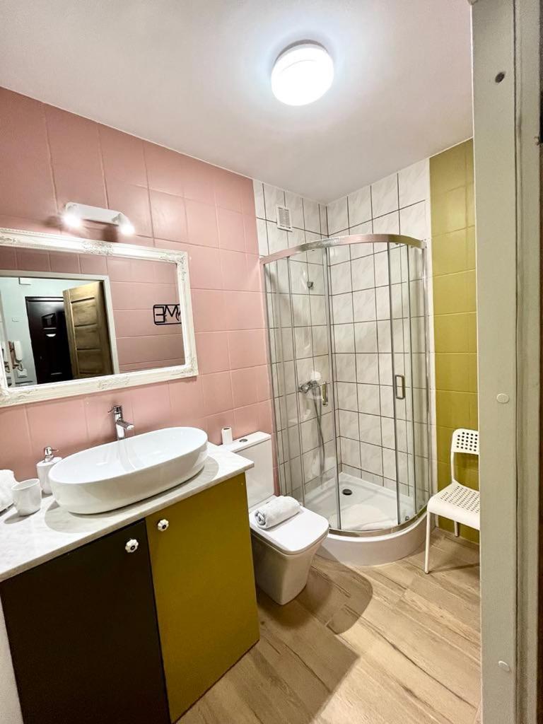 Căn hộ Apartament Wakacyjny Blisko Morza *