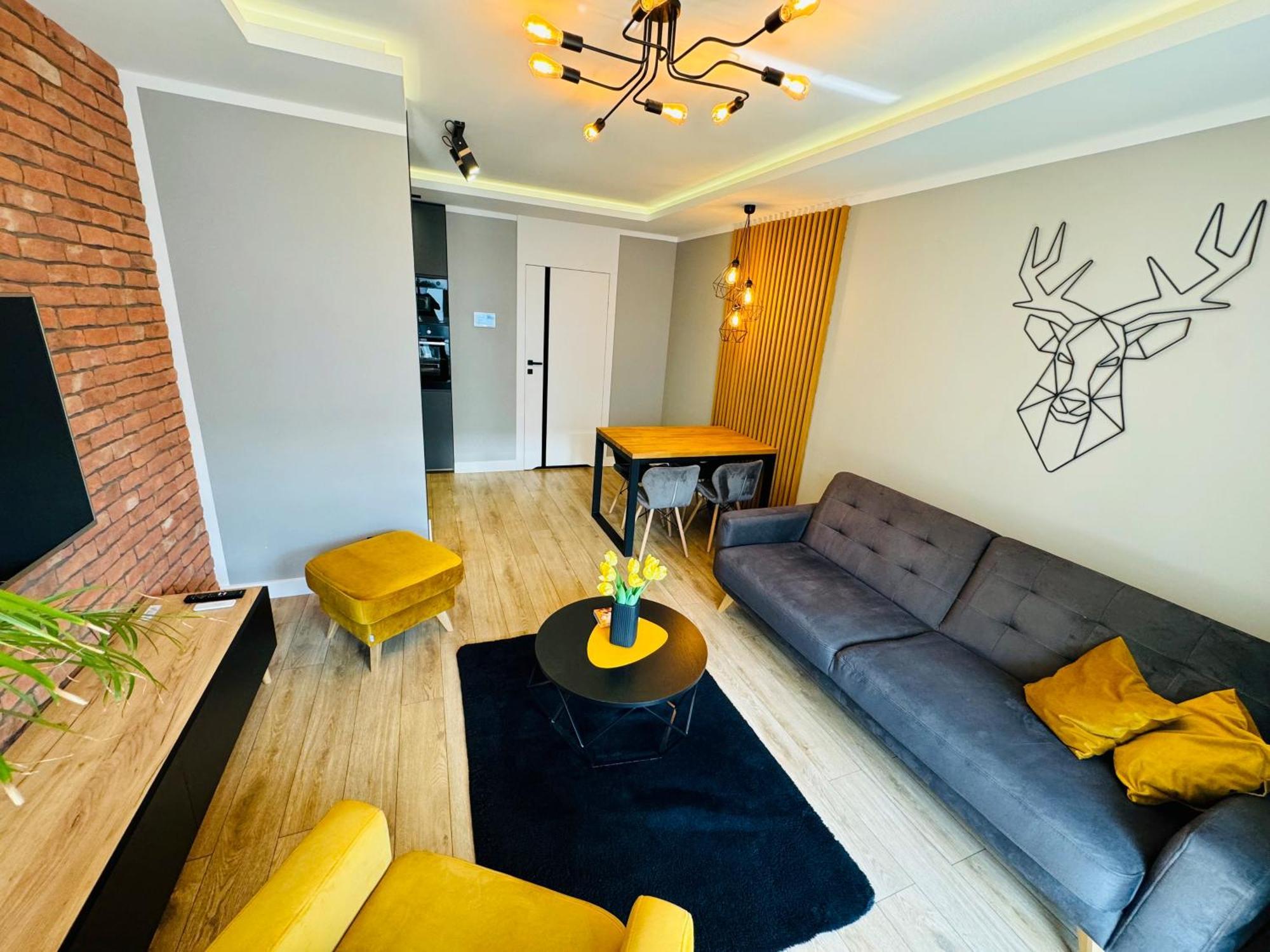 Apartment Marina Gdansk