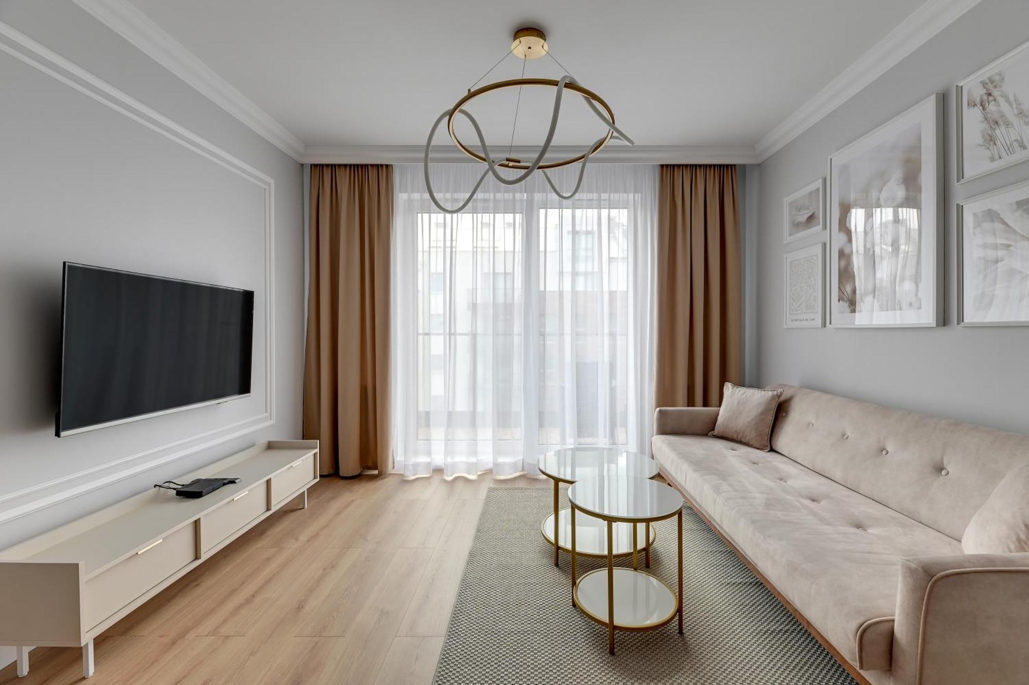 Apartment Angielska Grobla 5 Deluxe Old Town