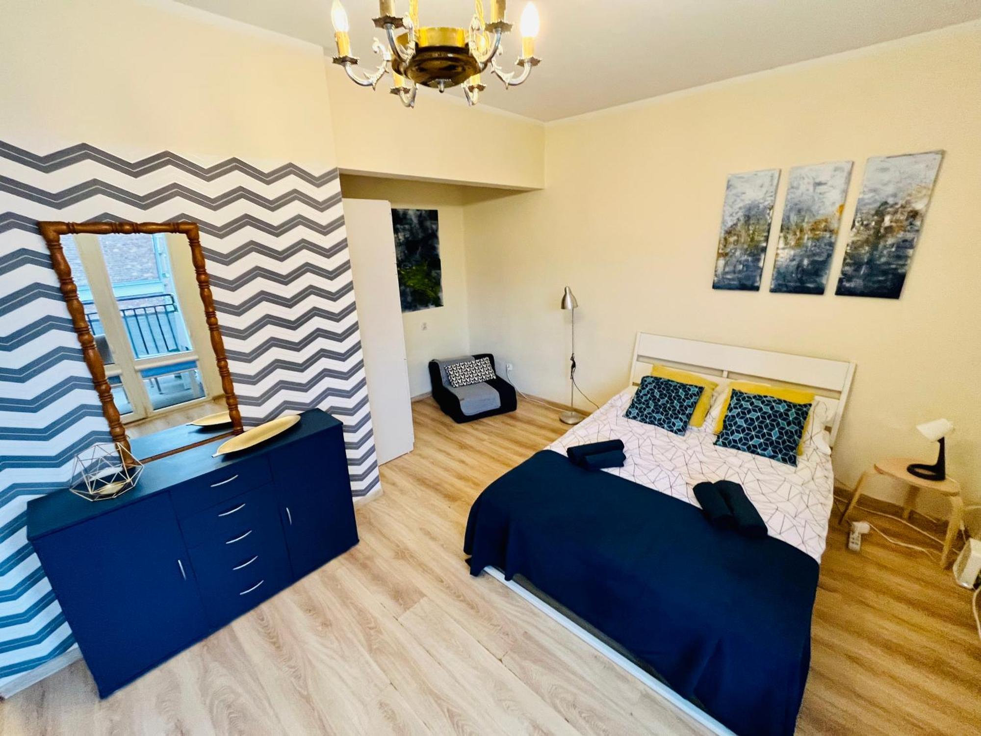 Apartment Blue Moon - Heweliusz, Old Town Gdansk