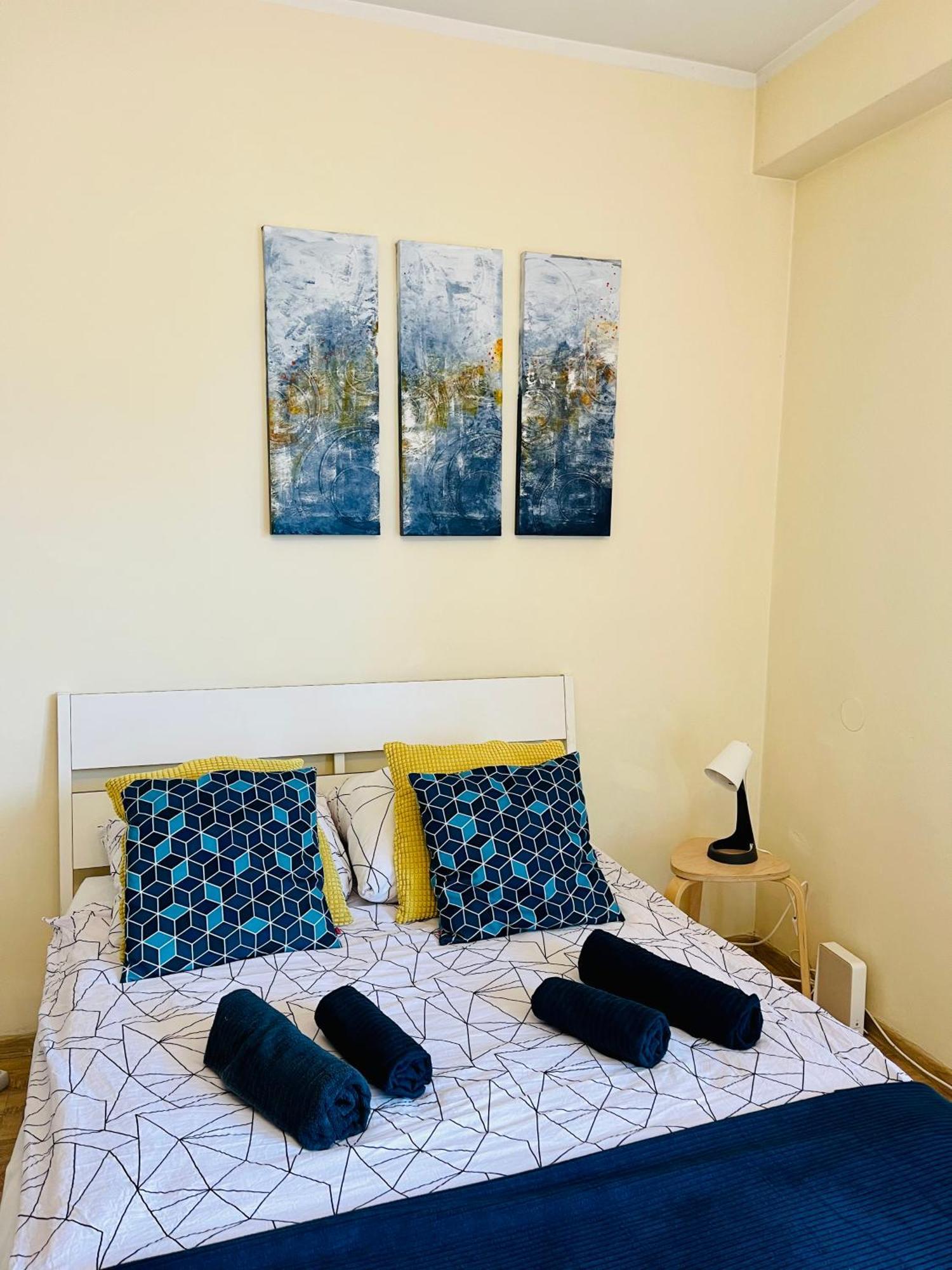 Apartment Blue Moon - Heweliusz, Old Town *