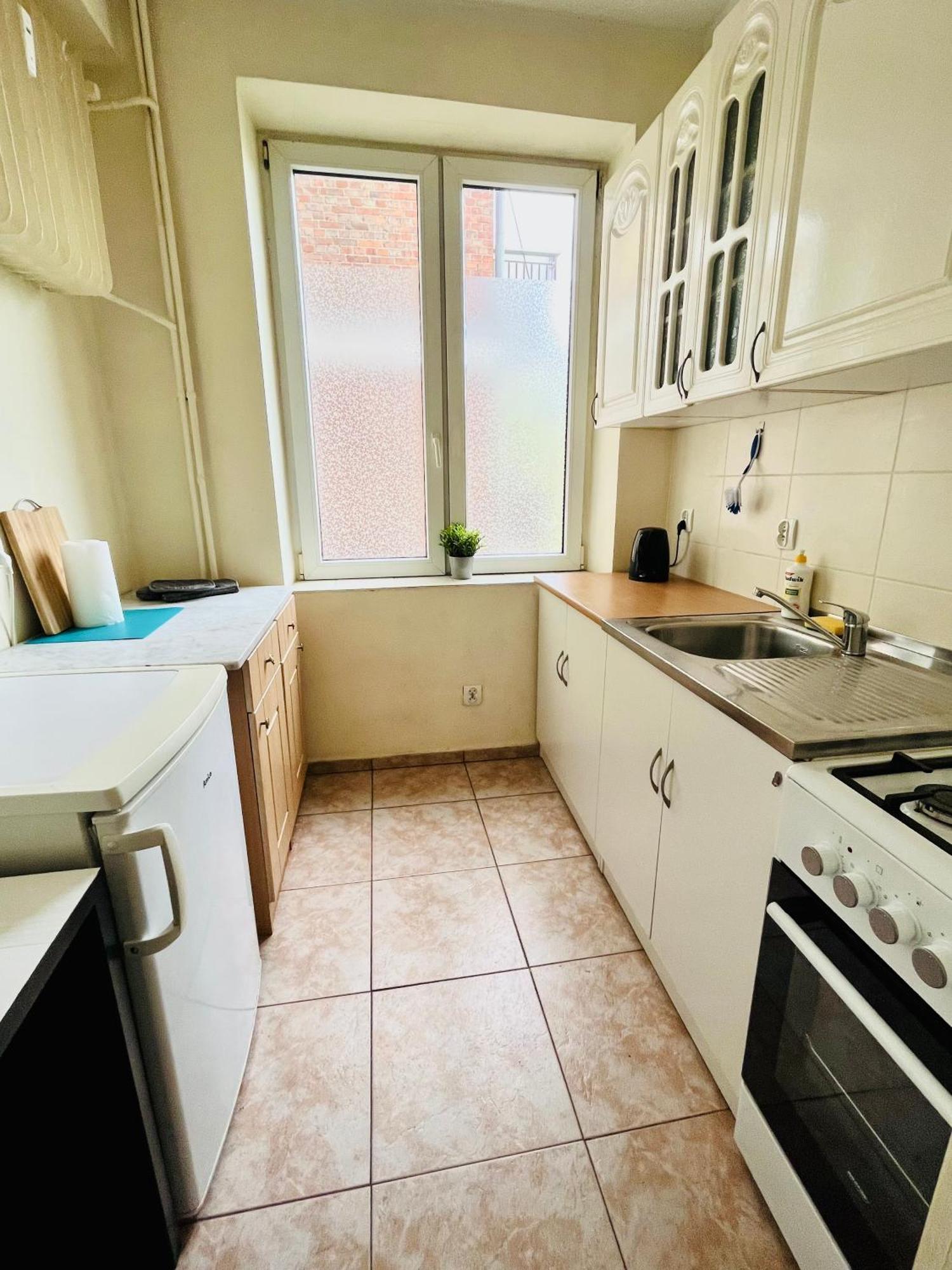 Apartament Blue Moon - Heweliusz, Old Town Gdańsk
