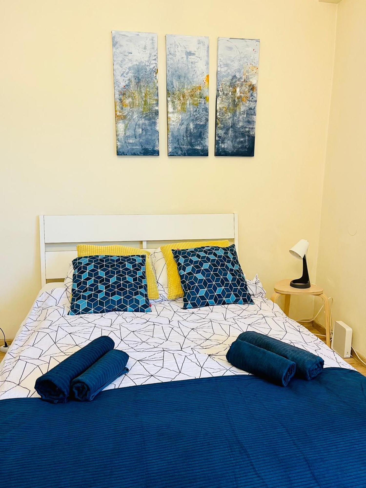 Apartament Blue Moon - Heweliusz, Old Town Gdańsk