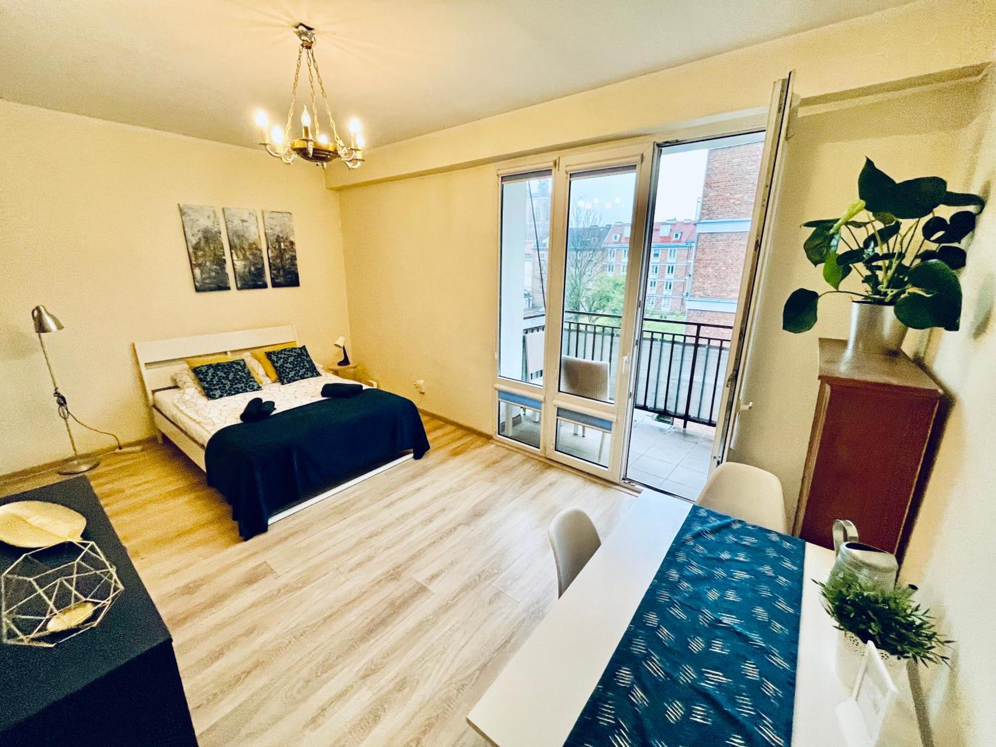 Apartment Blue Moon - Heweliusz, Old Town