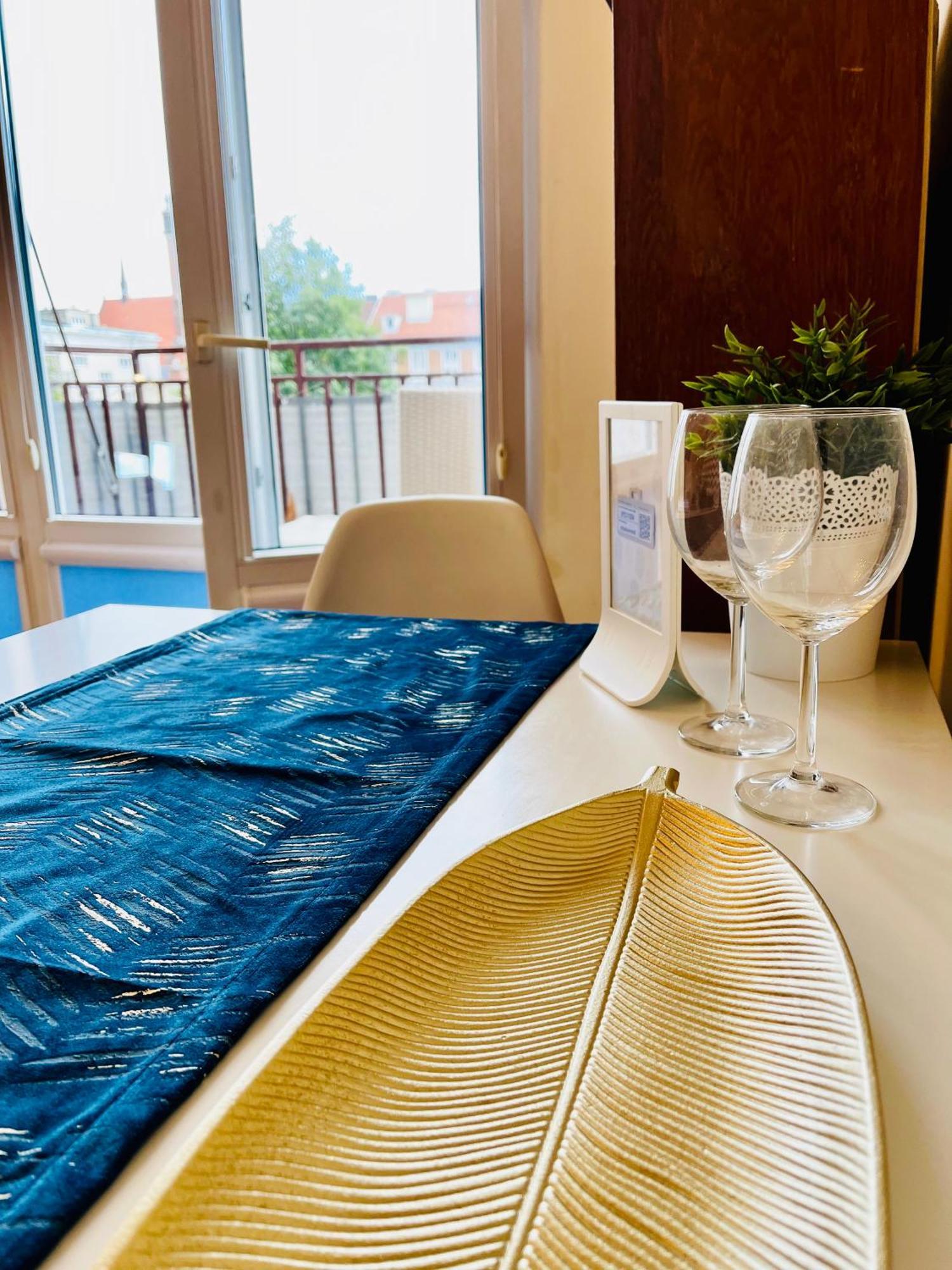 Apartment Blue Moon - Heweliusz, Old Town *