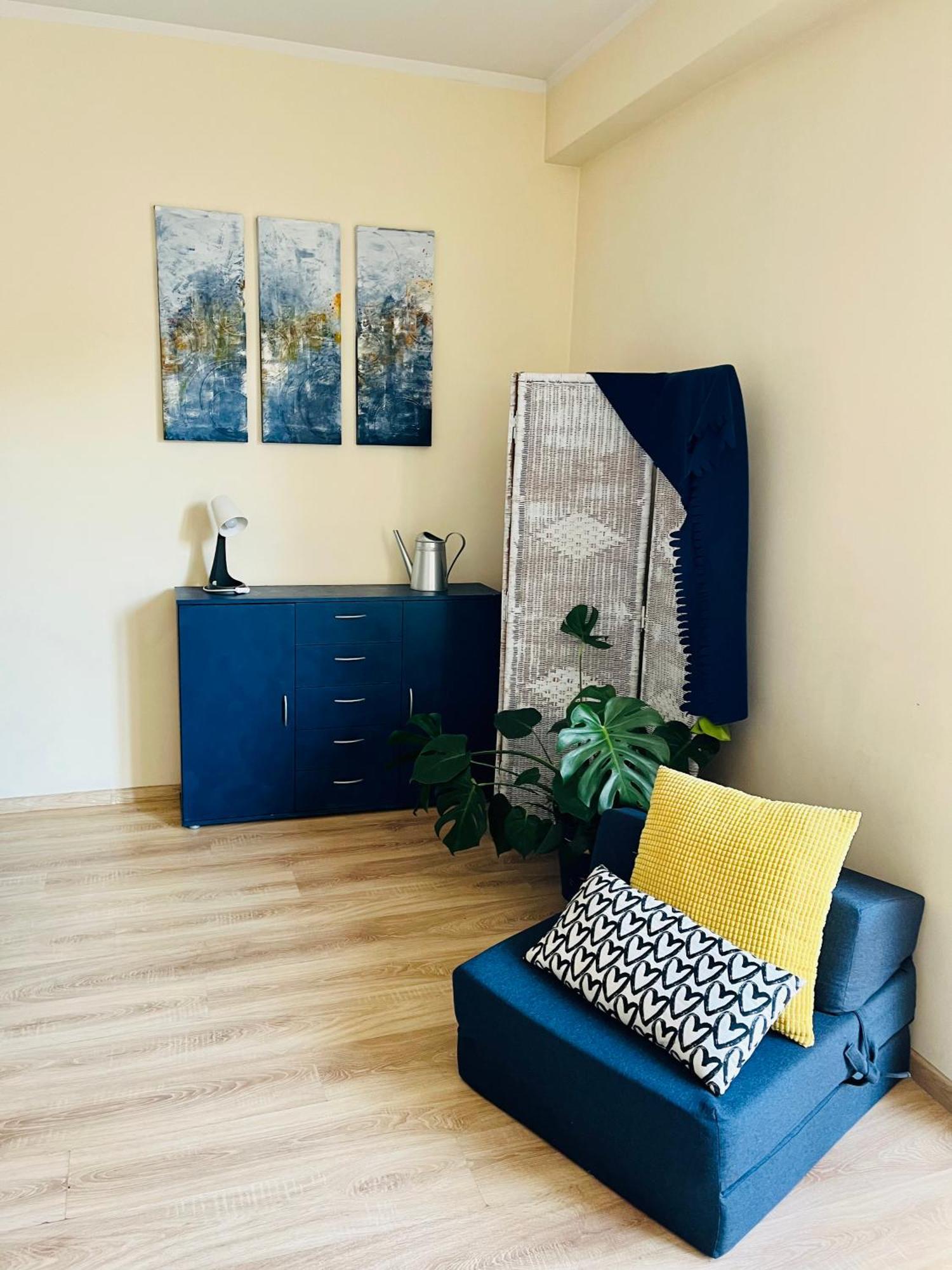 Apartment Blue Moon - Heweliusz, Old Town Gdansk