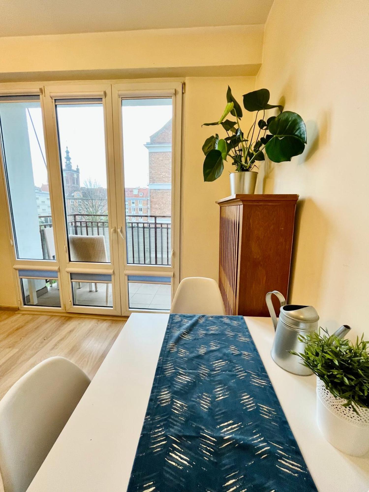 Apartment Blue Moon - Heweliusz, Old Town *