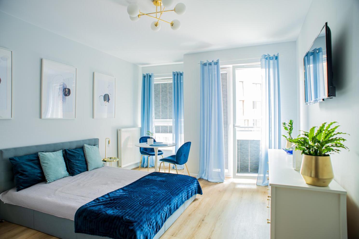 Apartment Flatbook - Center Bastion Walowa *