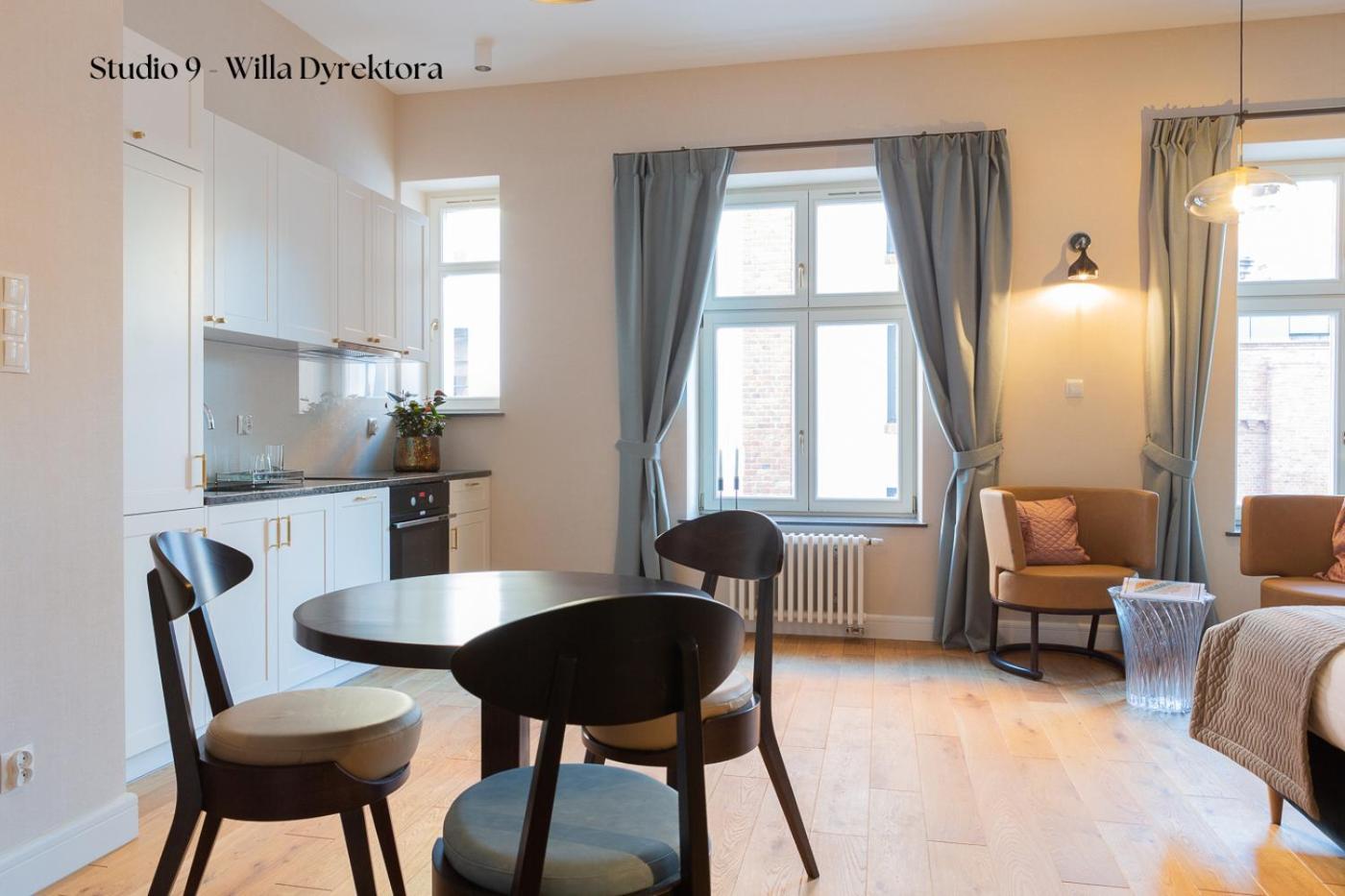 Apartment Browar Hevelius By Dom & House *