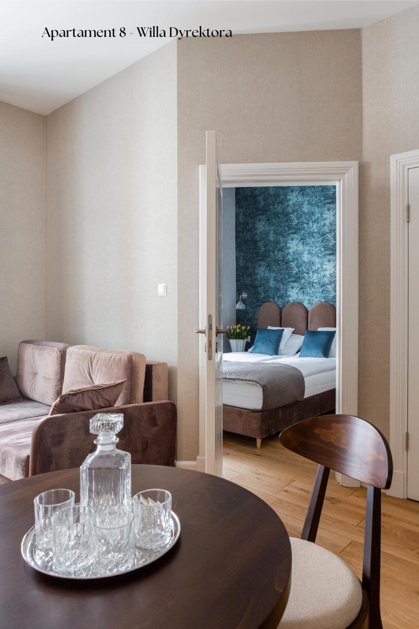 Apartment Browar Hevelius By Dom & House