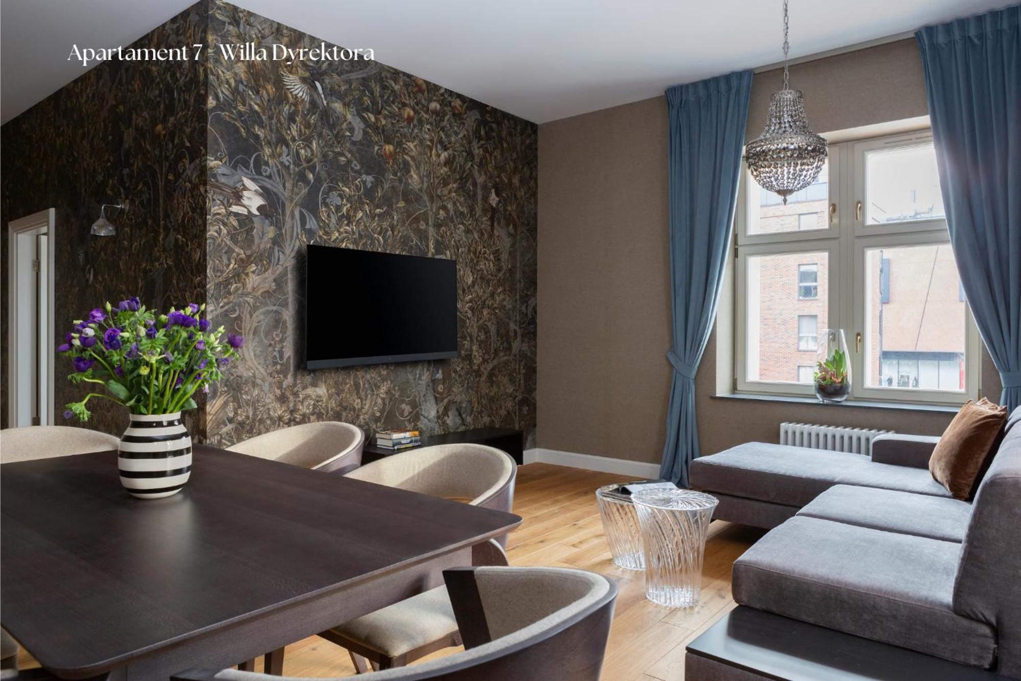 Apartment Browar Hevelius By Dom & House Gdansk
