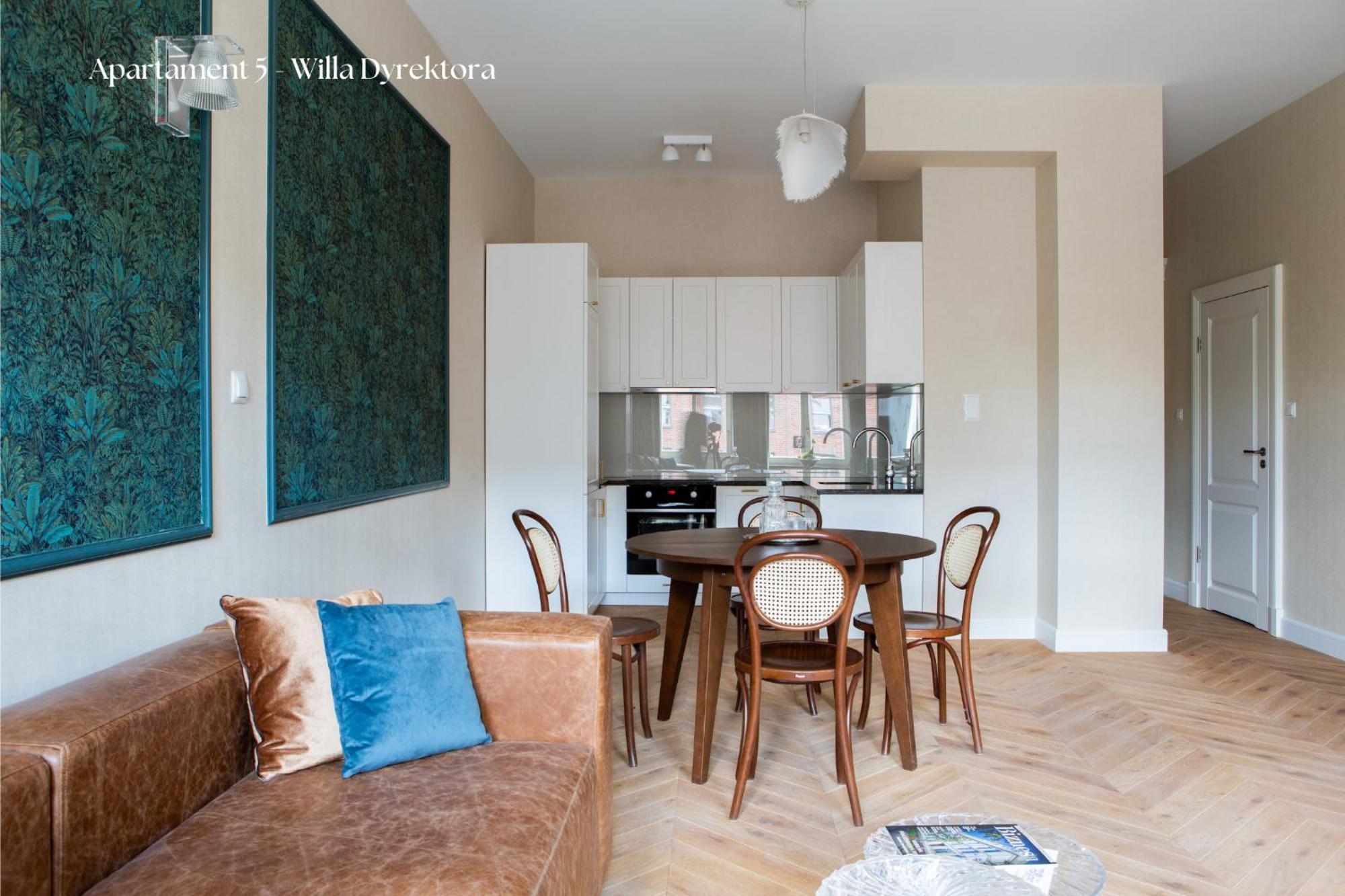 Apartment Browar Hevelius By Dom & House