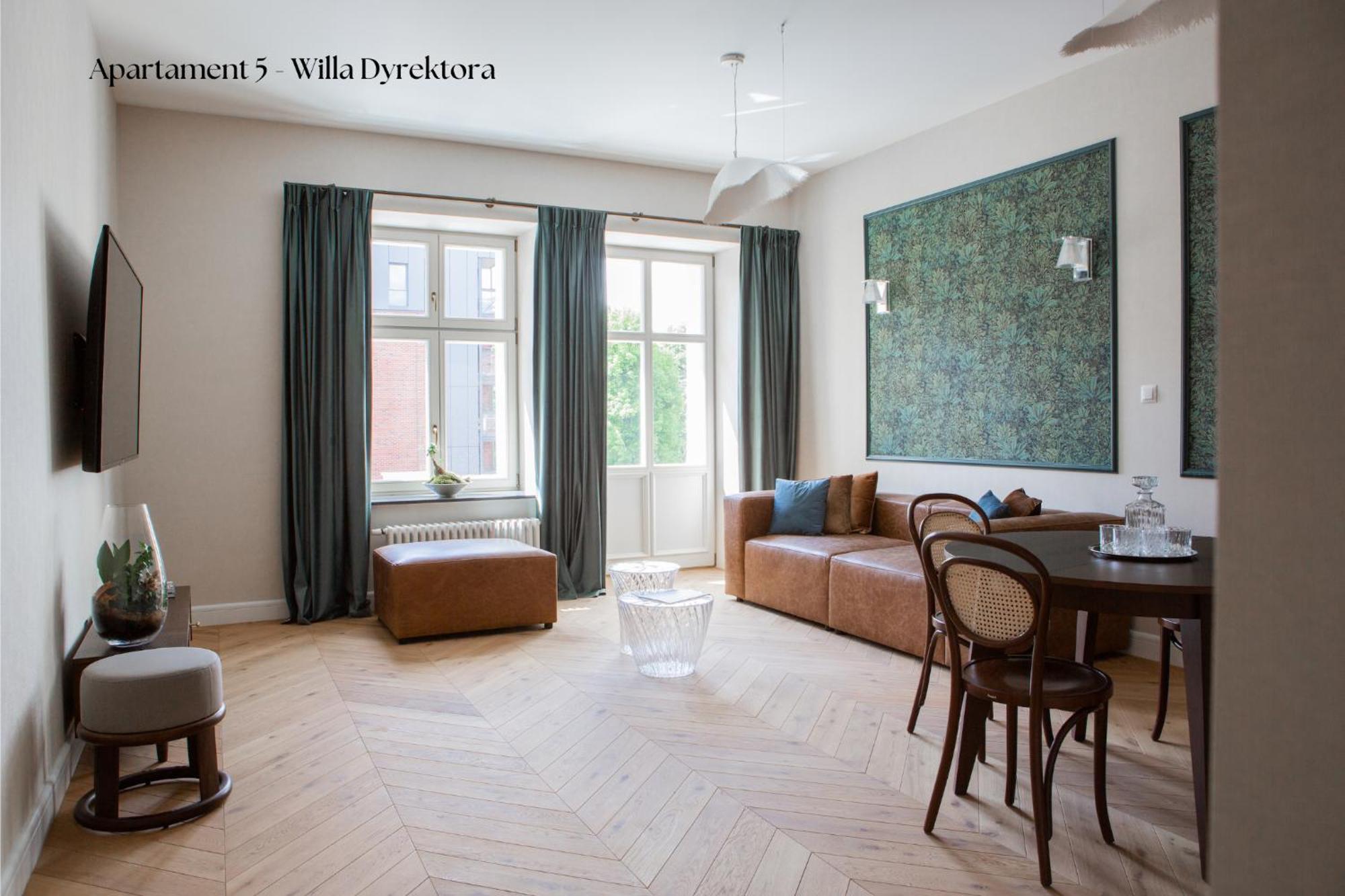 Leilighet Browar Hevelius By Dom & House Gdańsk