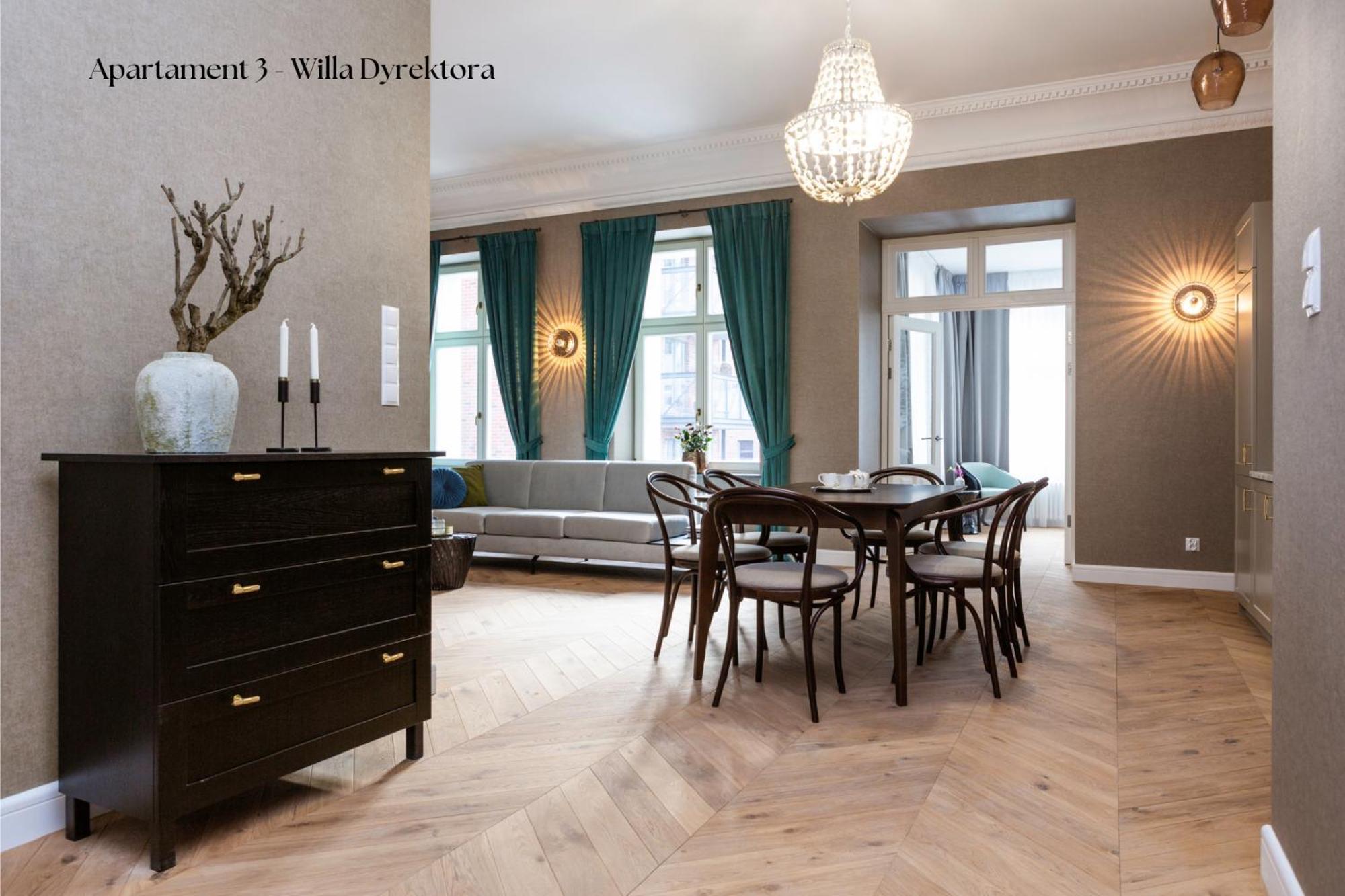 Apartment Browar Hevelius By Dom & House