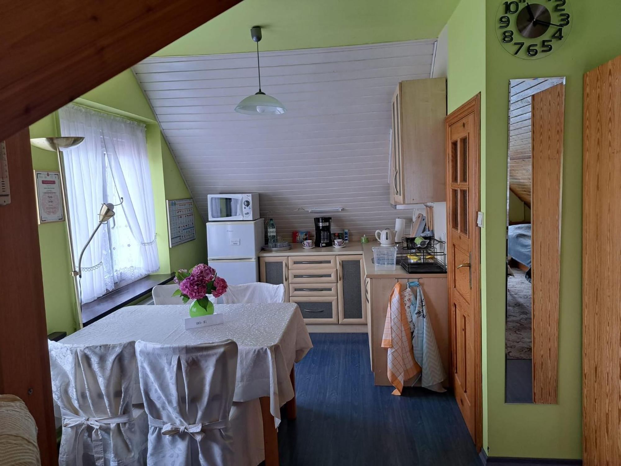 Apartament Lady Anna D Gdansk