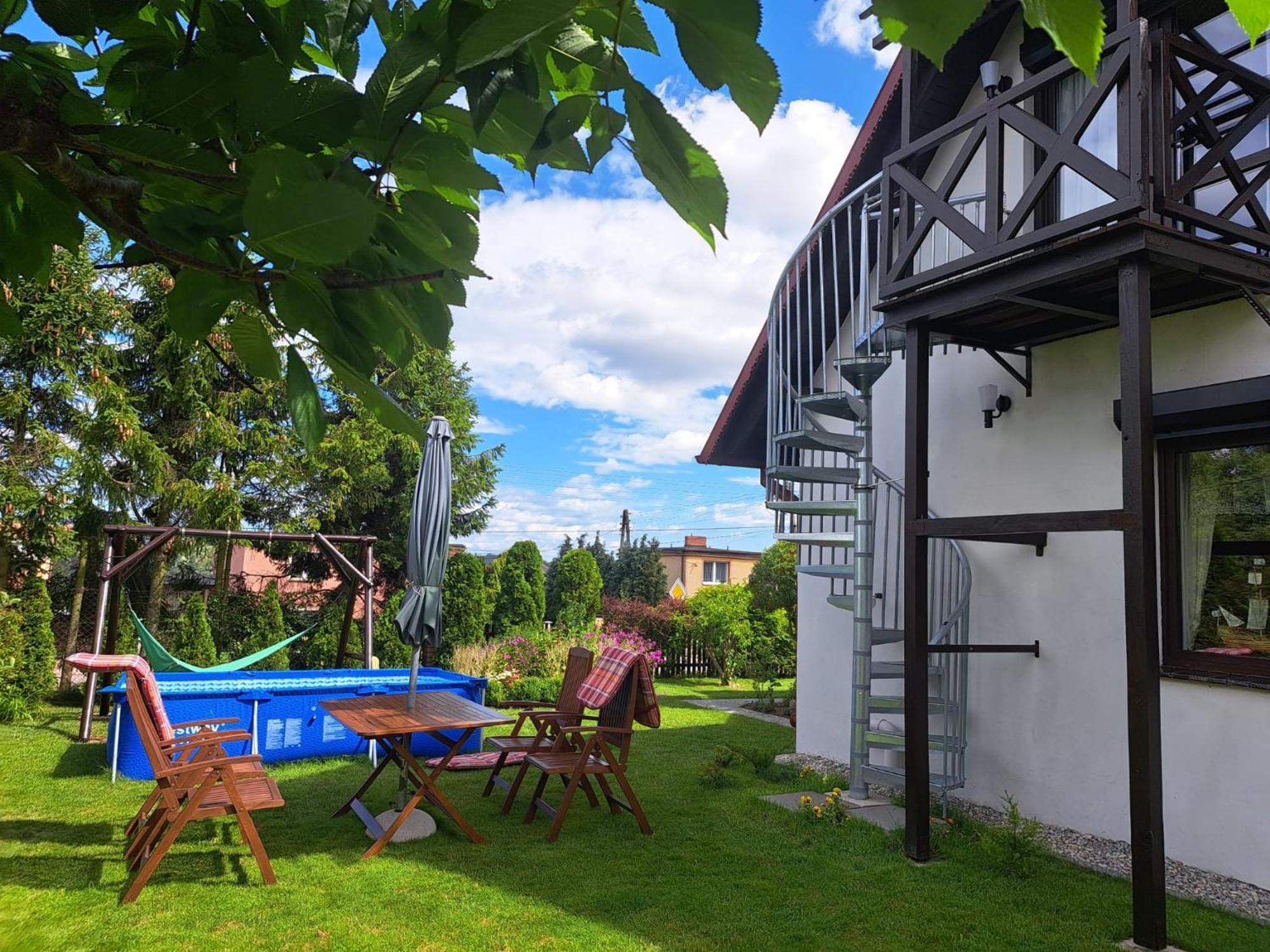 Apartament Lady Anna D