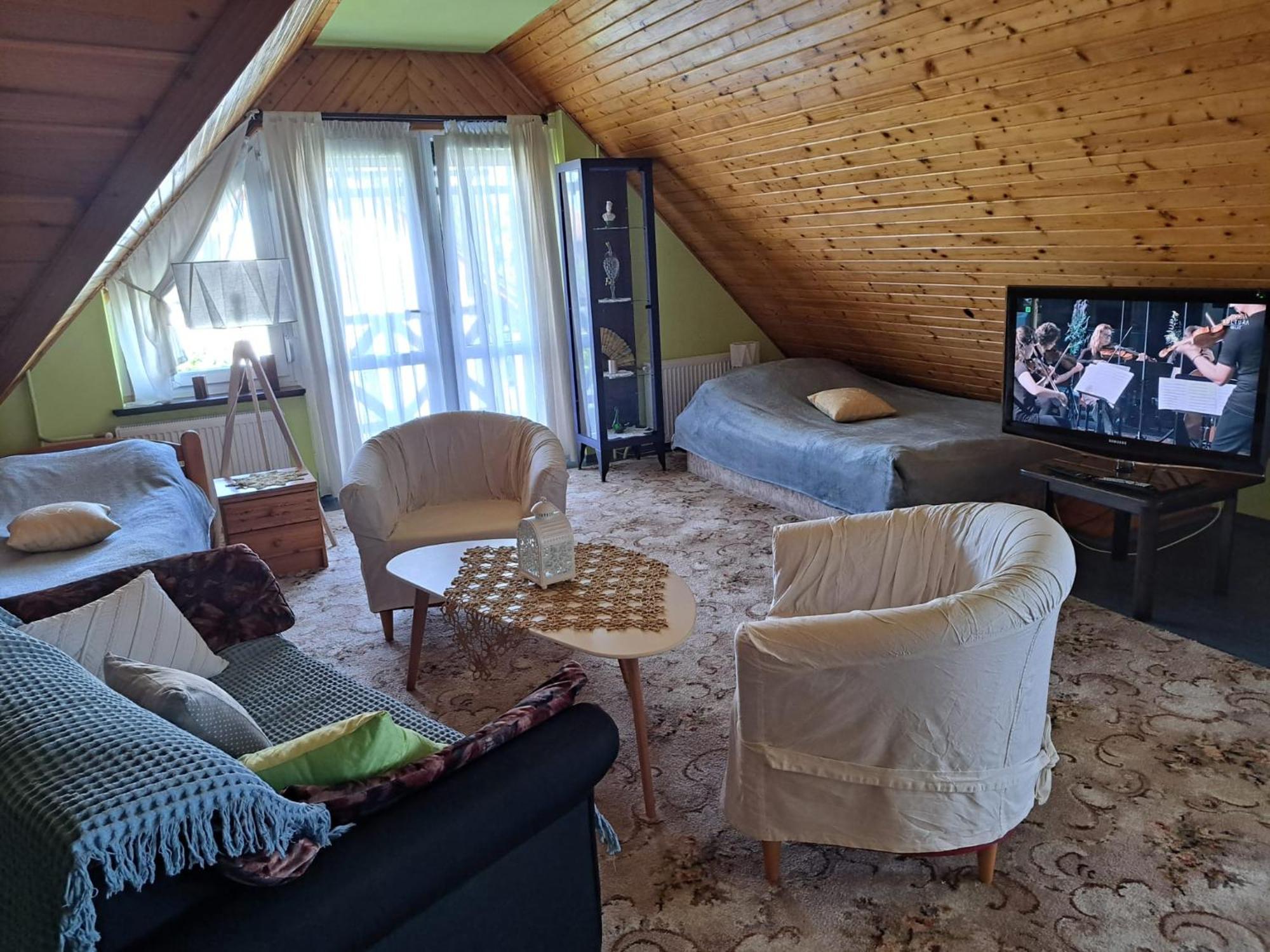 Apartament Lady Anna D Gdansk