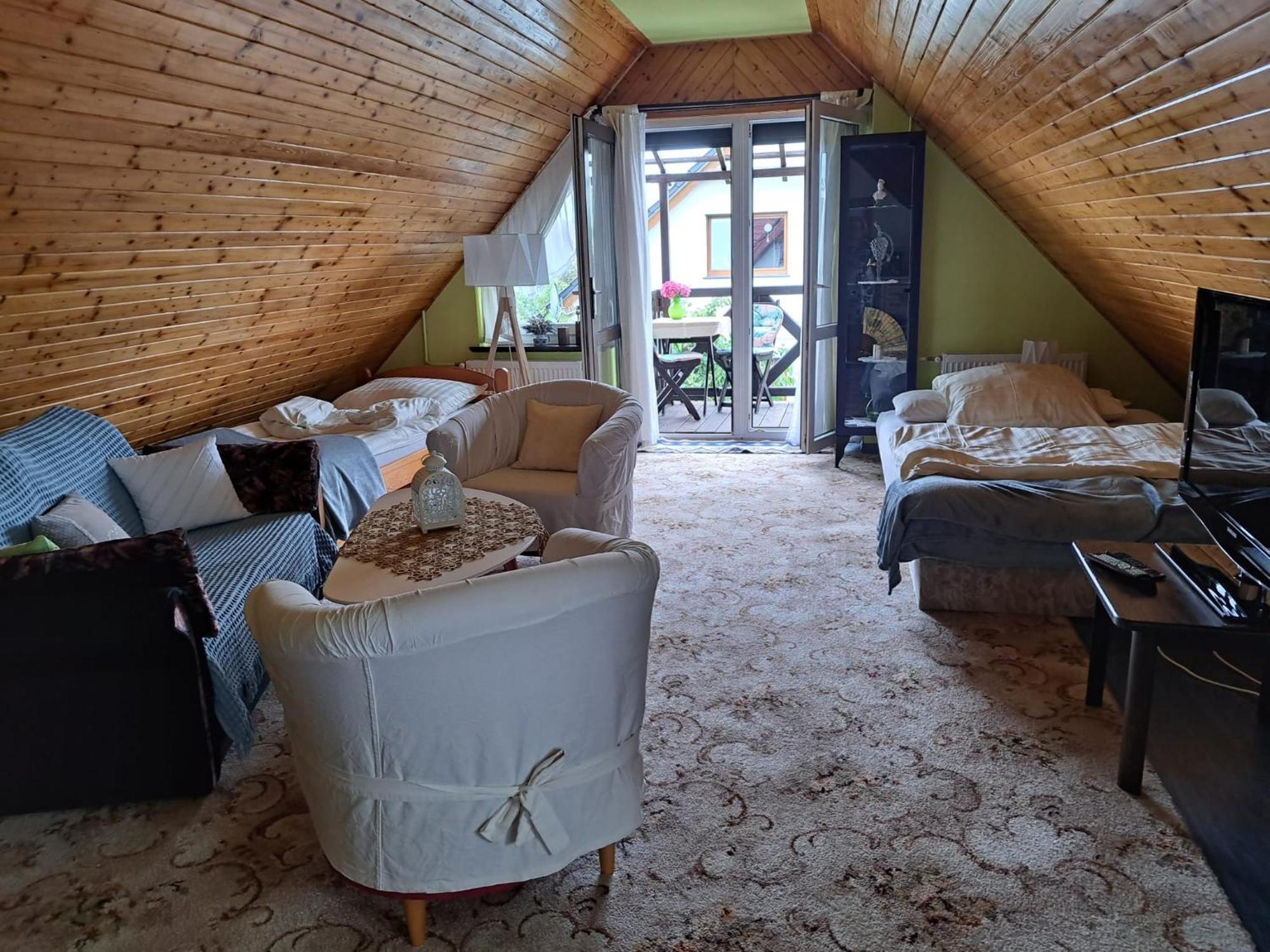 Apartament Lady Anna D