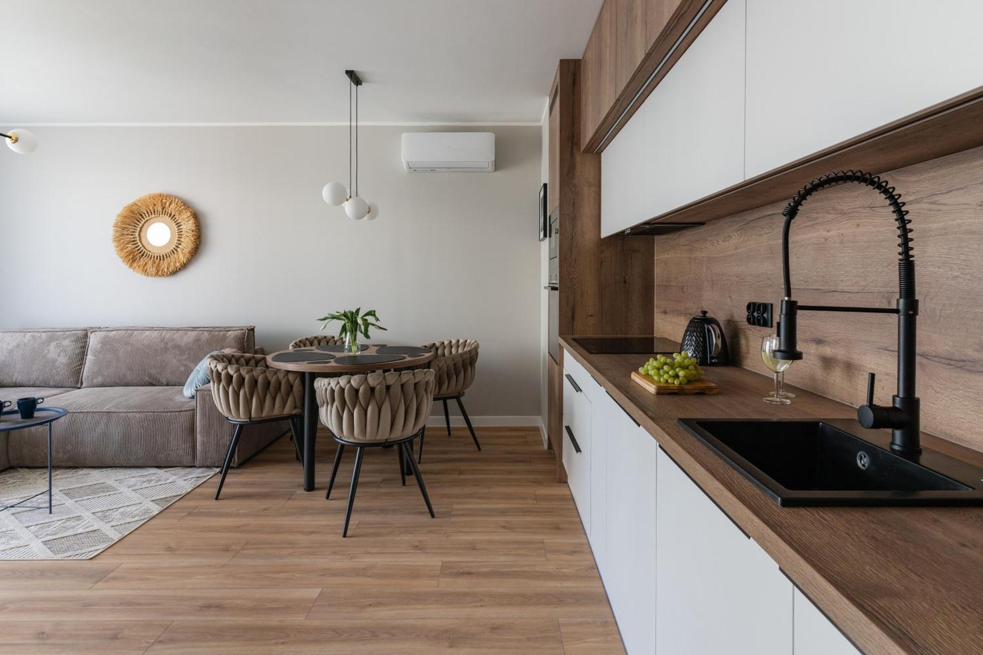 Apartment Ina Rent - Przystan Letnica *