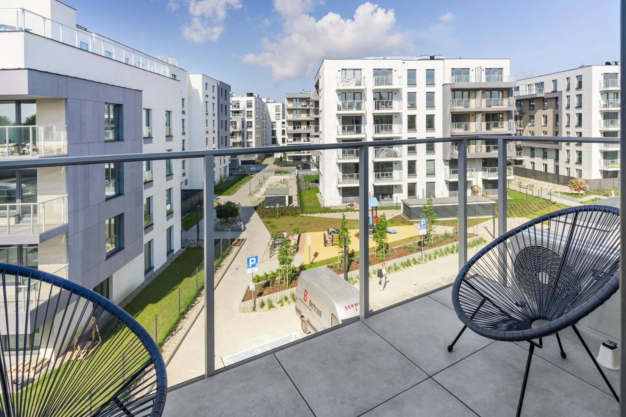 Apartment Ina Rent - Przystan Letnica *