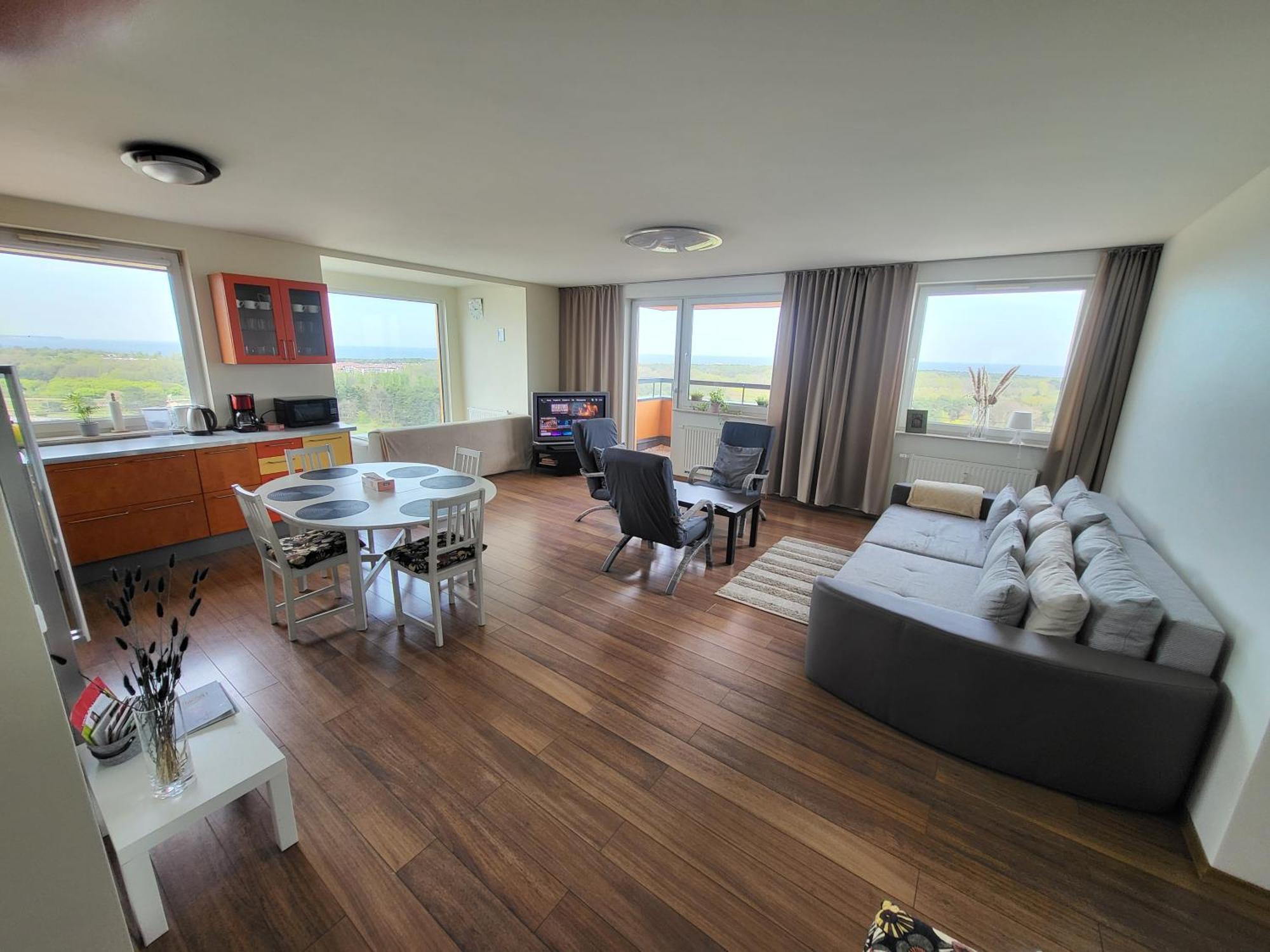 Apartament Horyzont